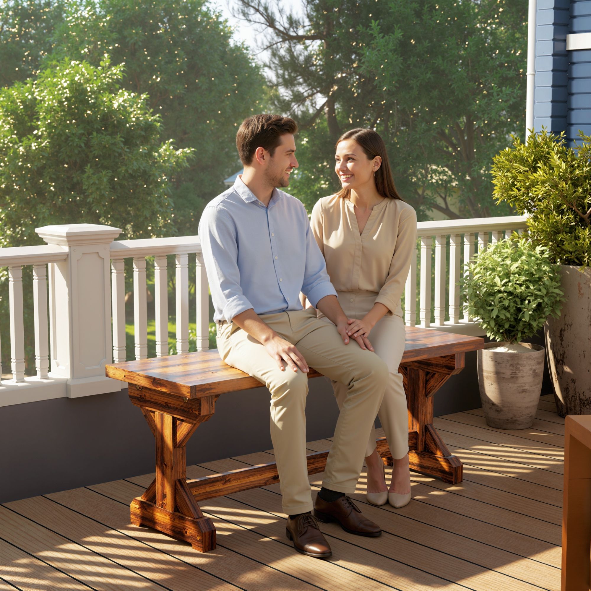 AHIOU HOME ZAAHG-P448189BH benches - View #5