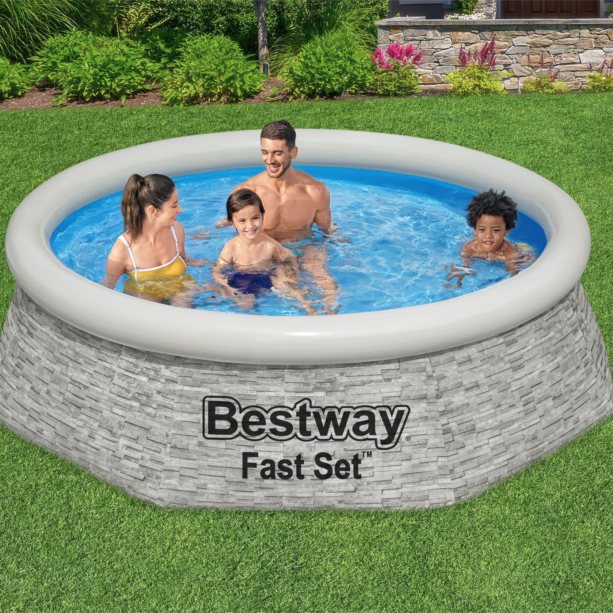 Bestway 324034 Above-Ground-Pools - View #3