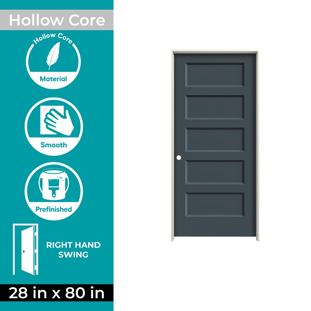 RELIABILT LO1002244 Pre-Hung-Doors - View #2