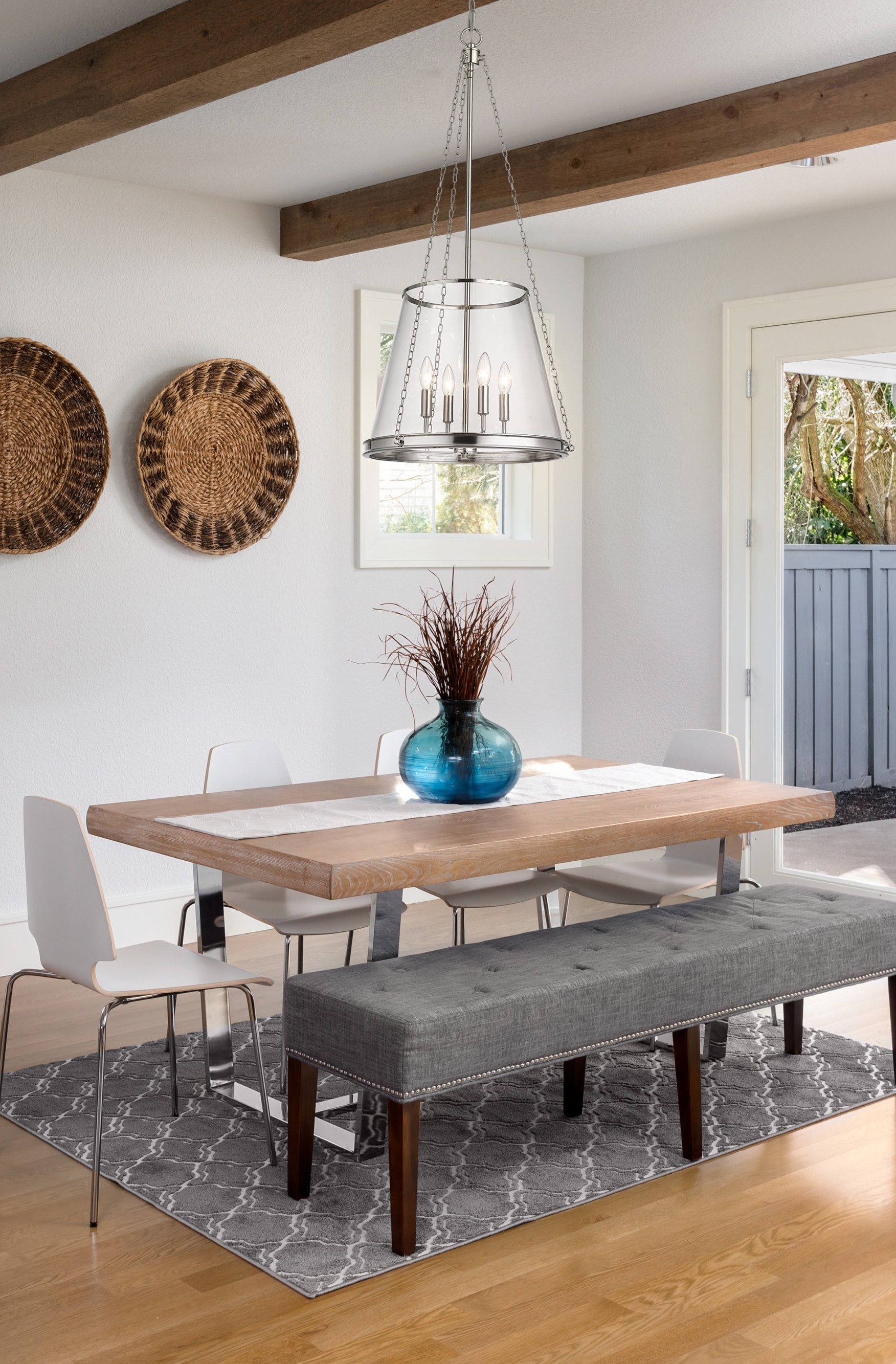 Z-Lite 341P18-PN Pendant-Lights - View #3
