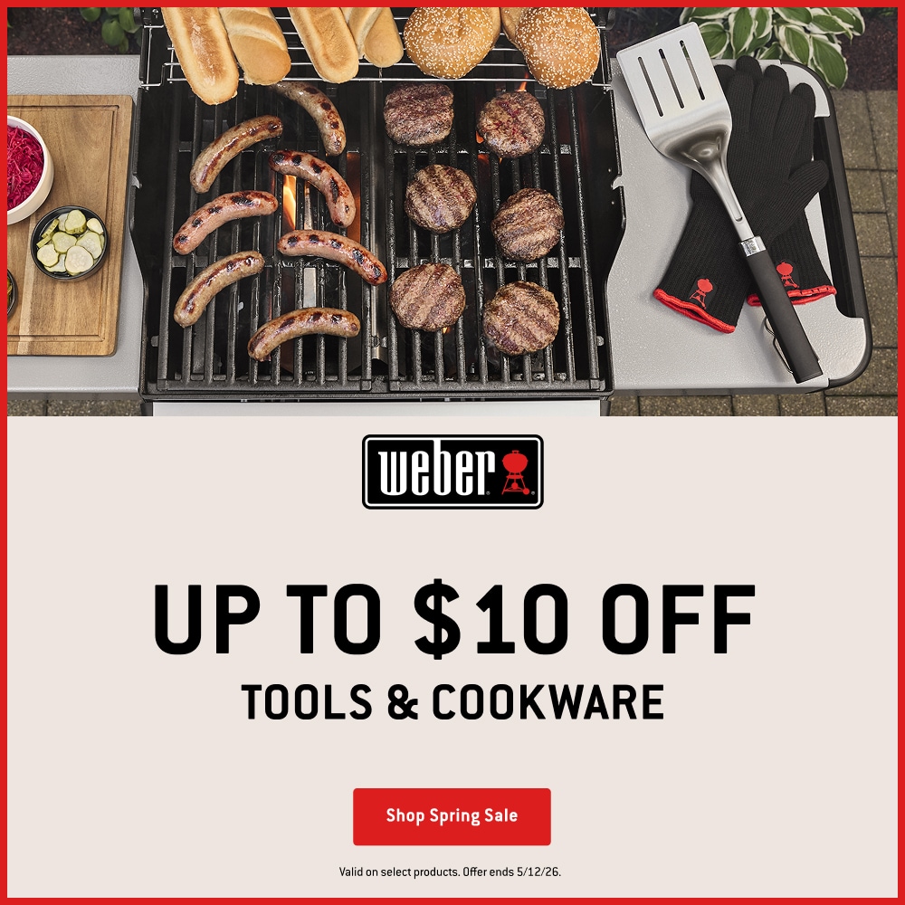Weber 3400021 Grilling-Tools-Utensils - View #2