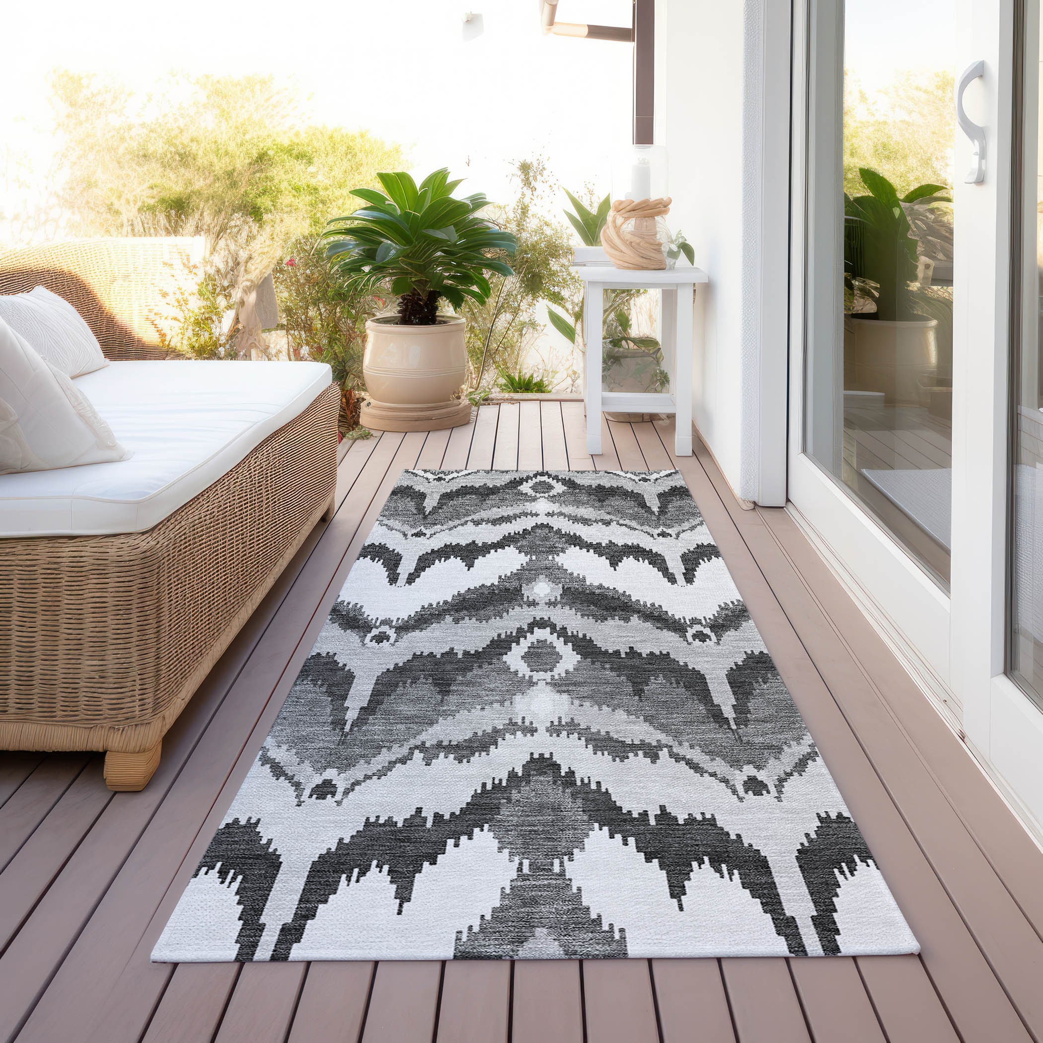Addison Rugs ACN743GY2X8 rugs - View #5