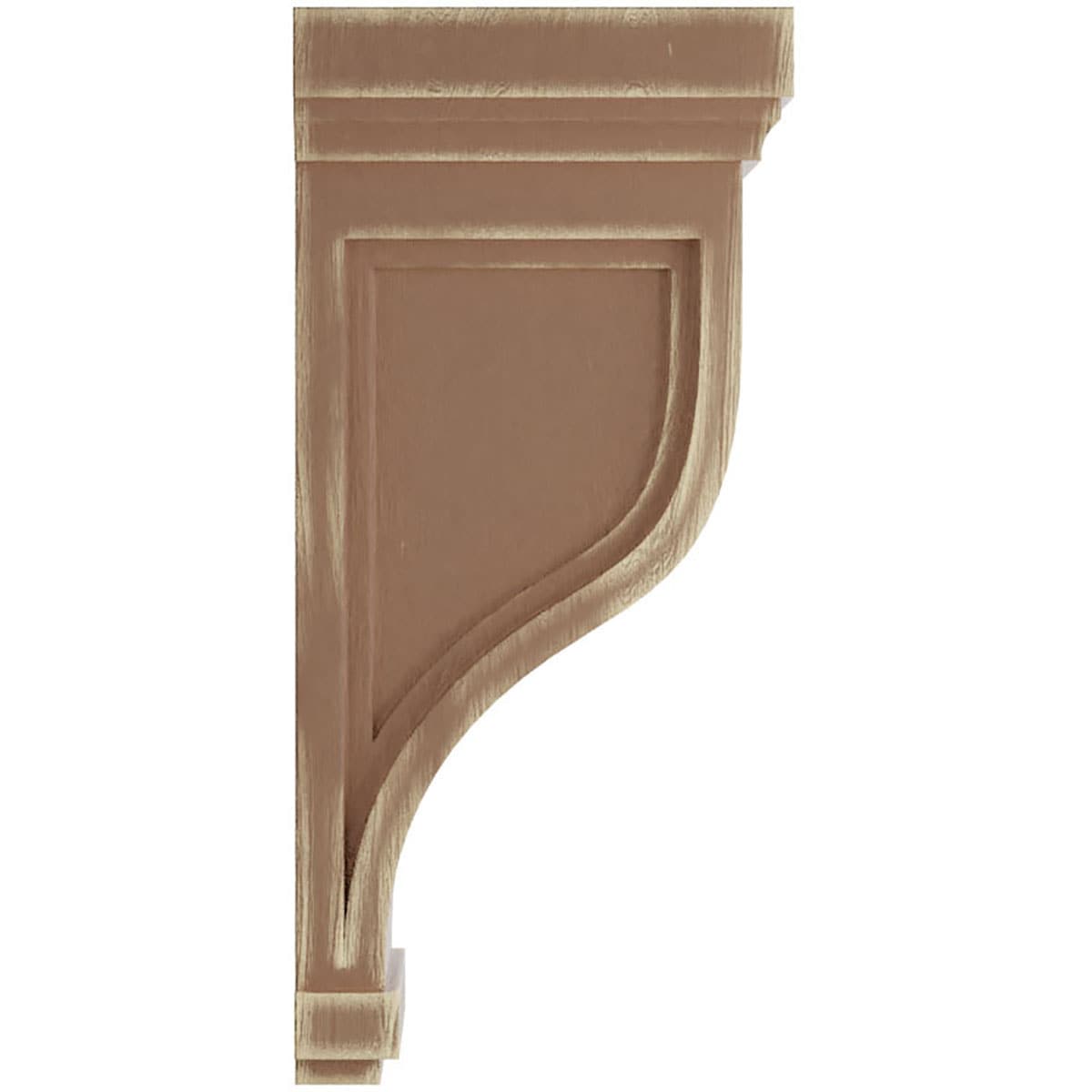 Ekena Millwork CORWD06X06X14TRBR corbels - View #3