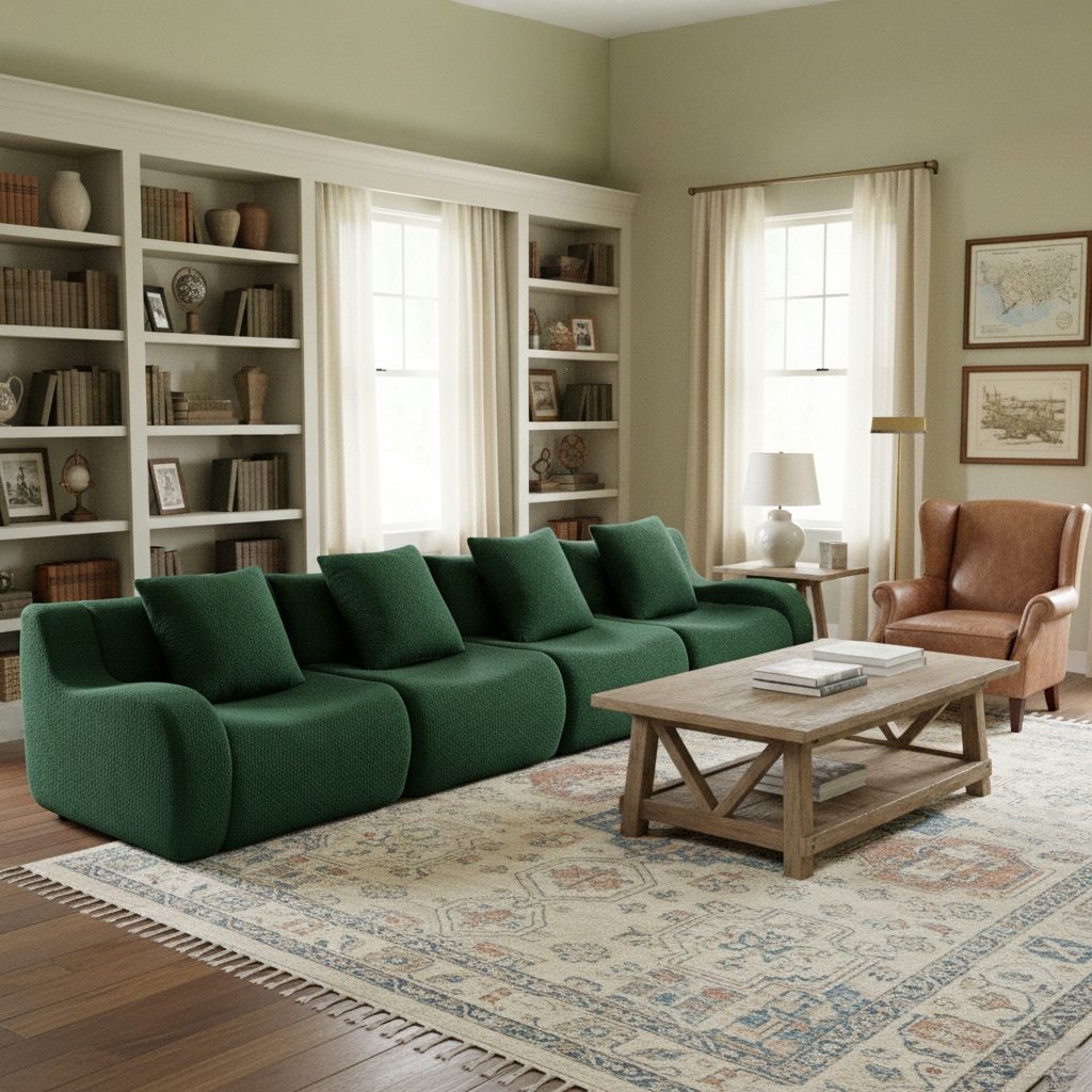 Homy Casa YGS01444 Sofas-Loveseats - View #2