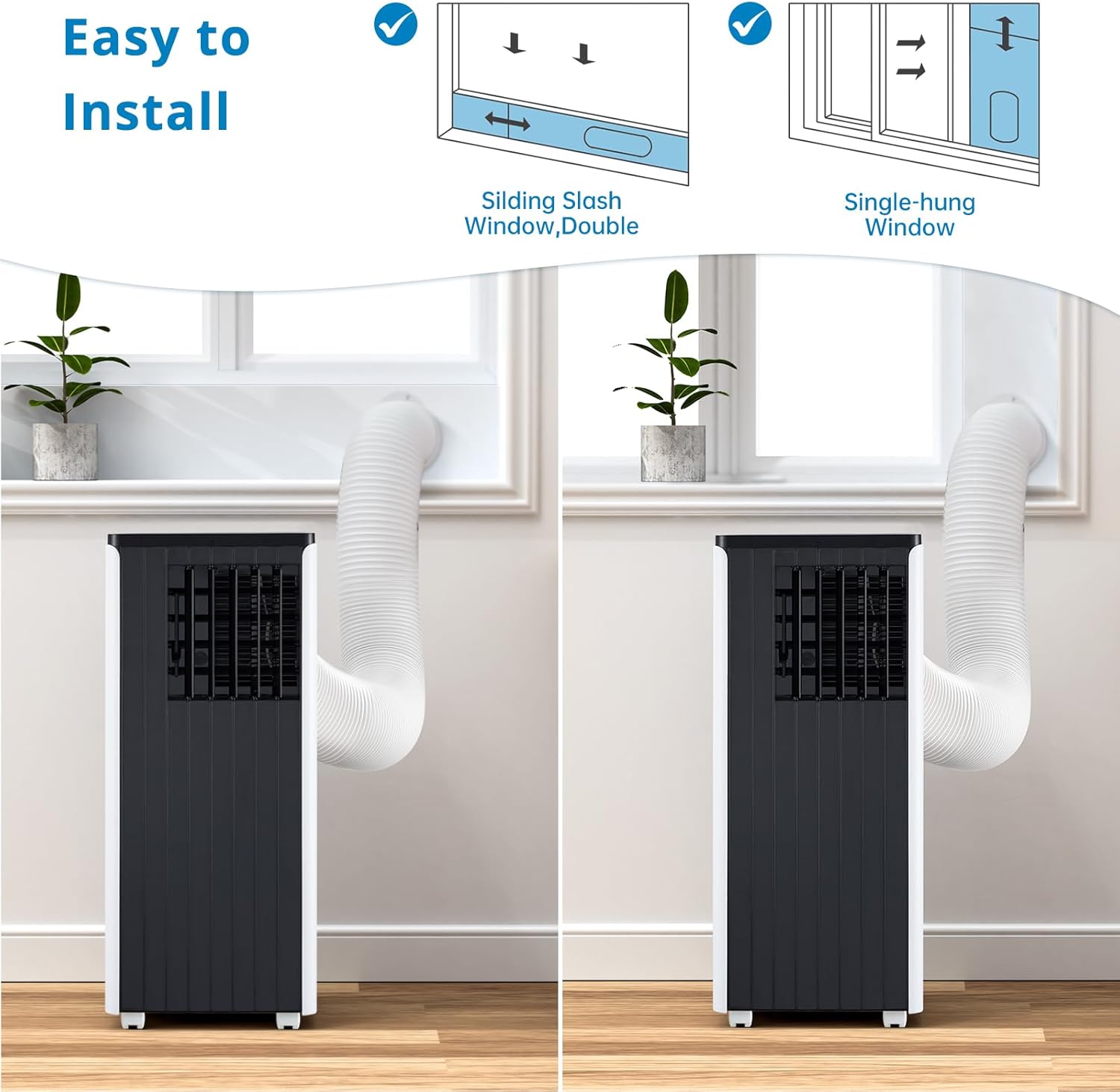 Qeetex LXLS2-PHO-107L5KA9 Portable-Air-Conditioners - View #3