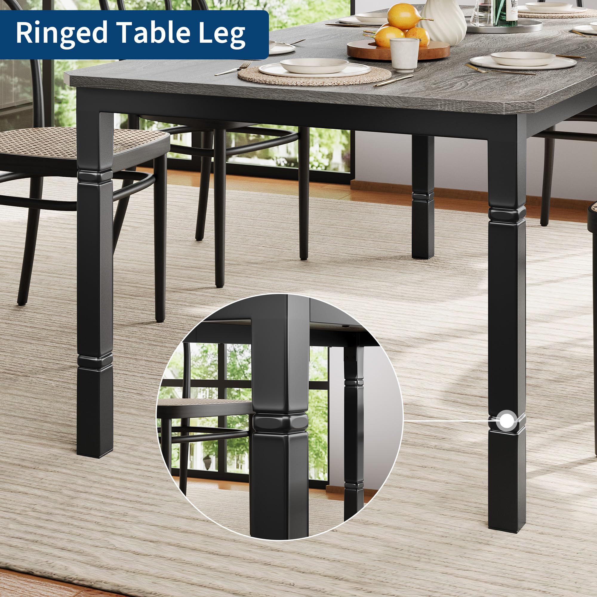 Aoile XH26081107 Dining-Tables - View #6