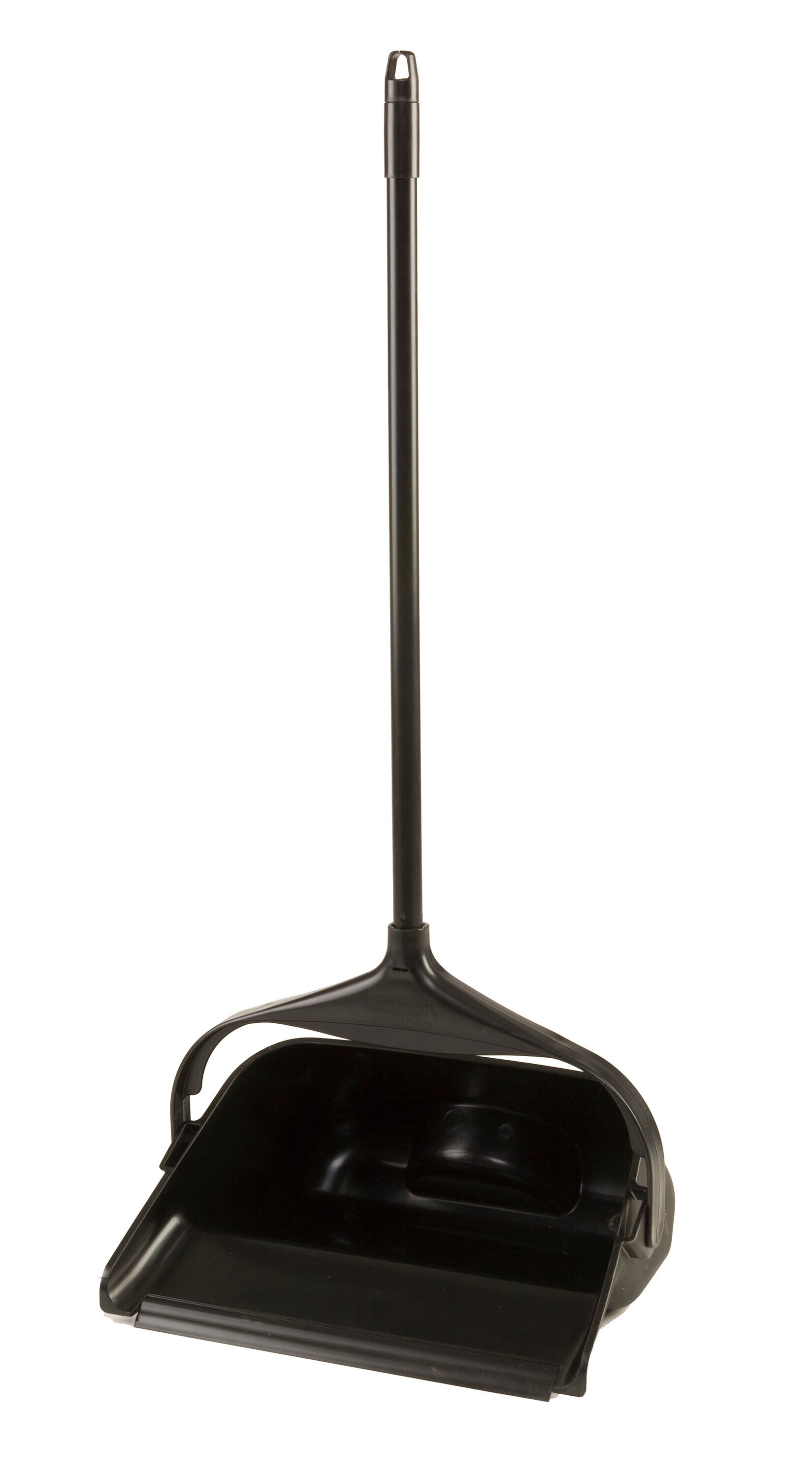 Rubbermaid Commercial Products Plastic Lobby Pro Upright dustpan