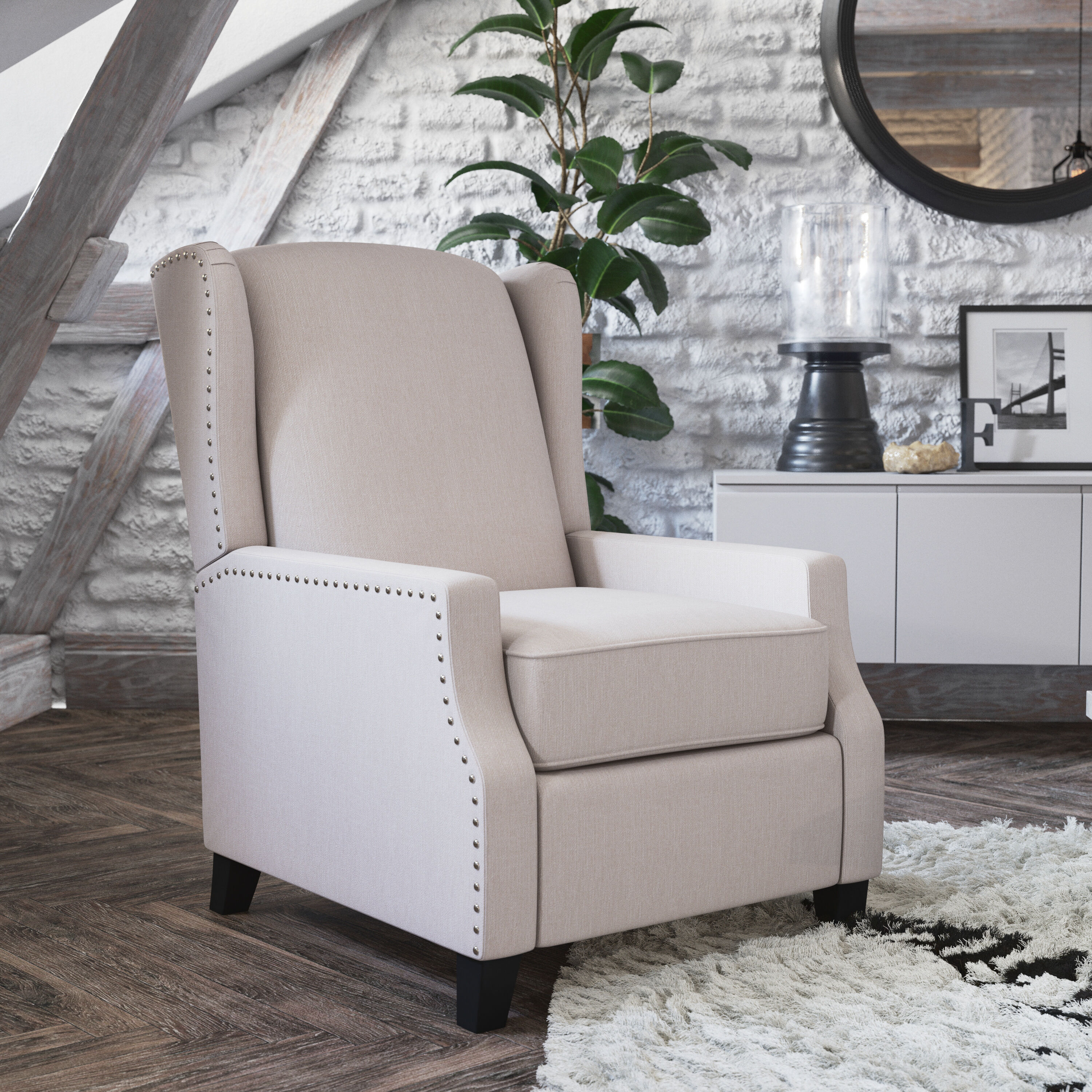 Flash Furniture 840196335766 recliners - View #2