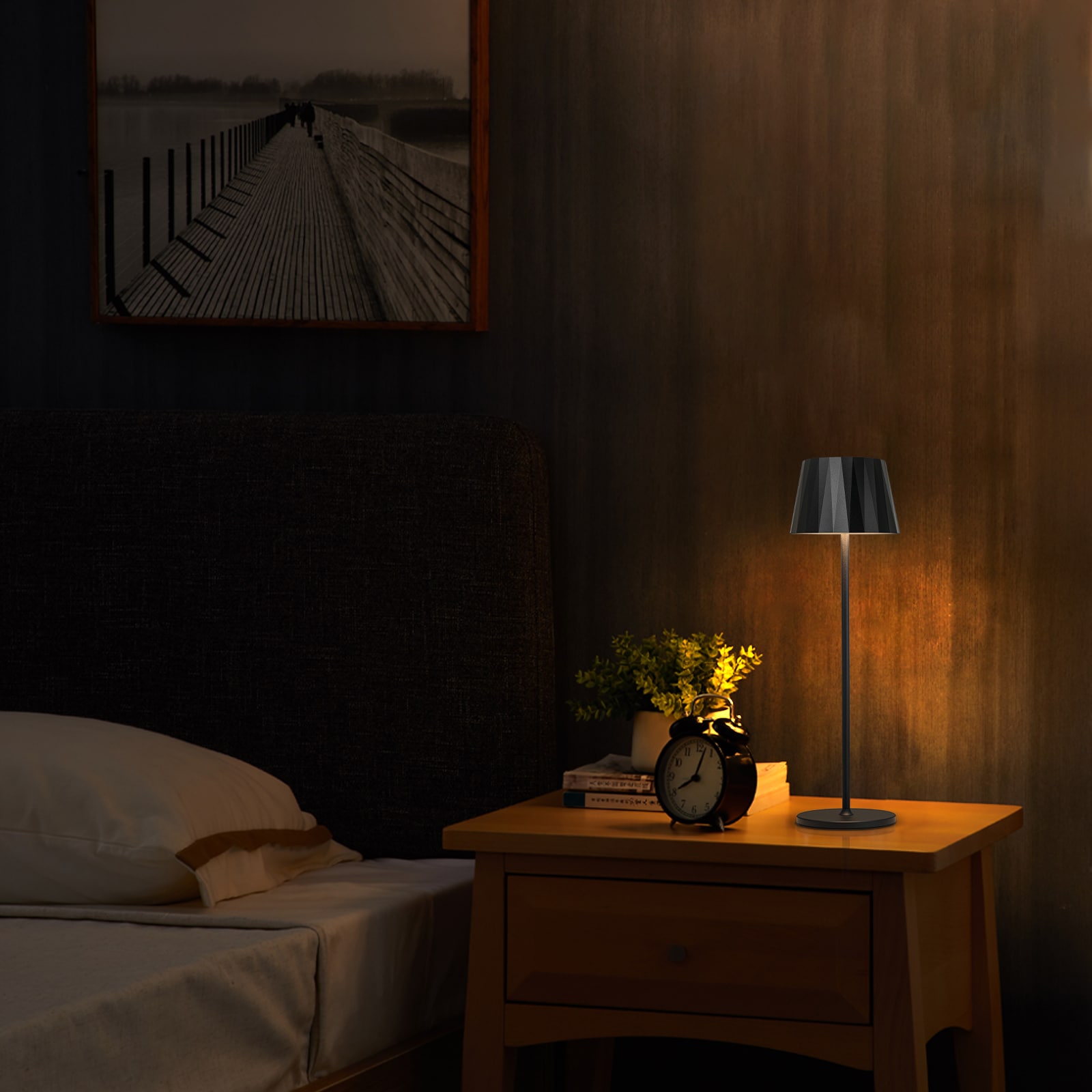 Z ZOSIMIO LIGHT LS13-W099 Table-Lamps - View #6