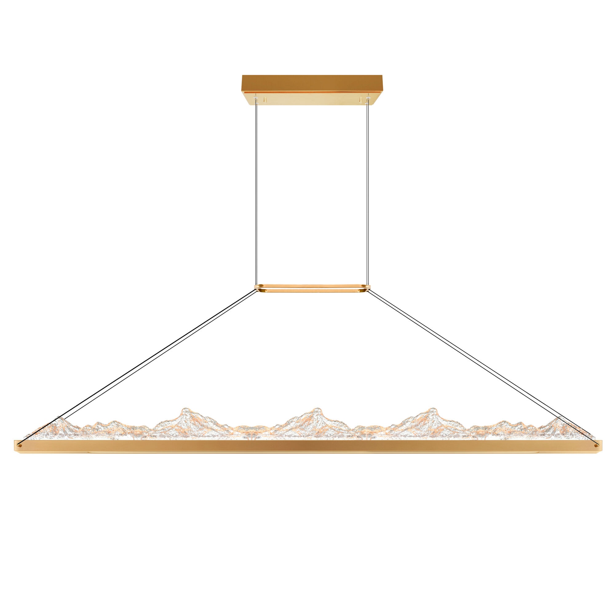 CWI Lighting 1601P62-624 Pool-Table-Lighting - View #3