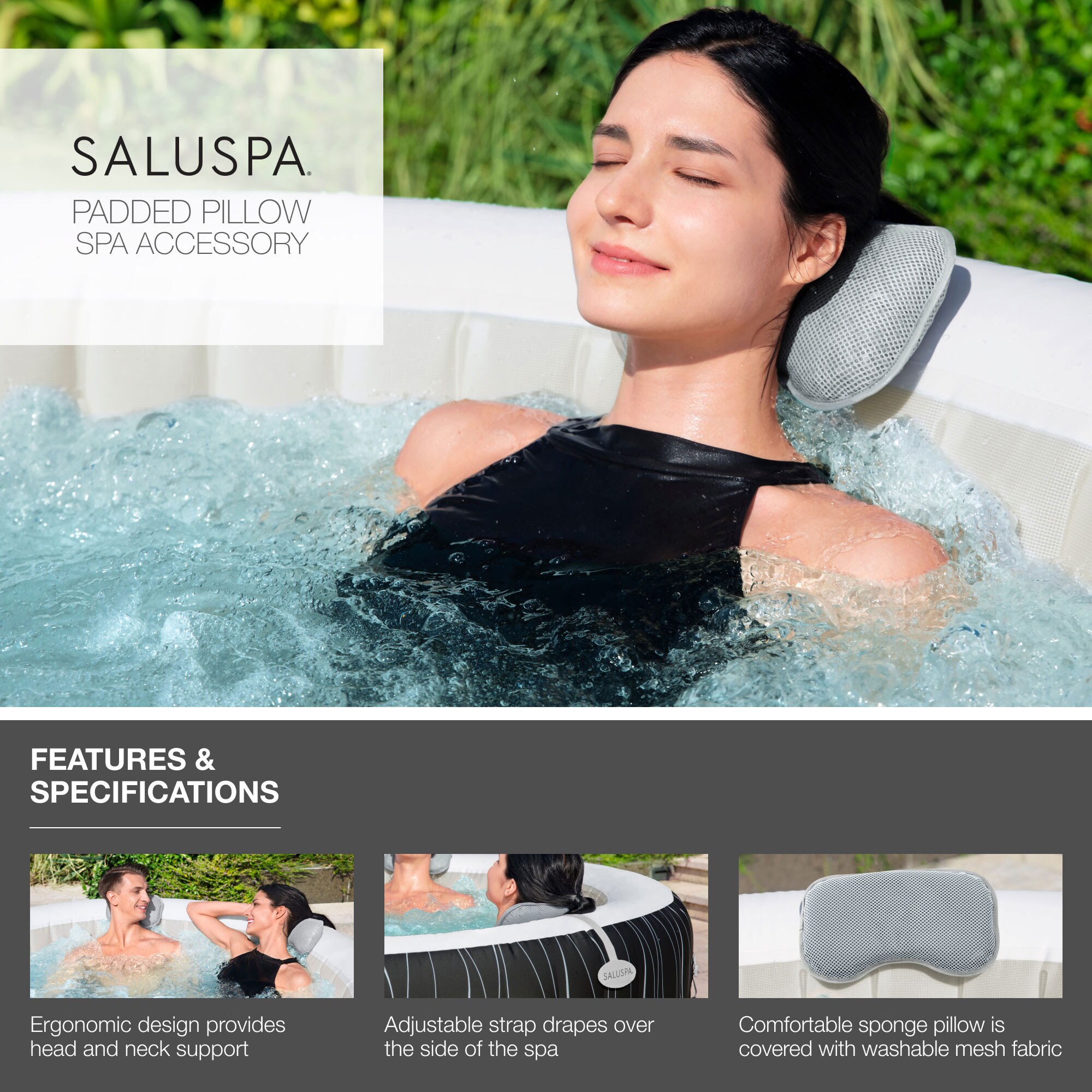 Bestway 396546 spas - View #5