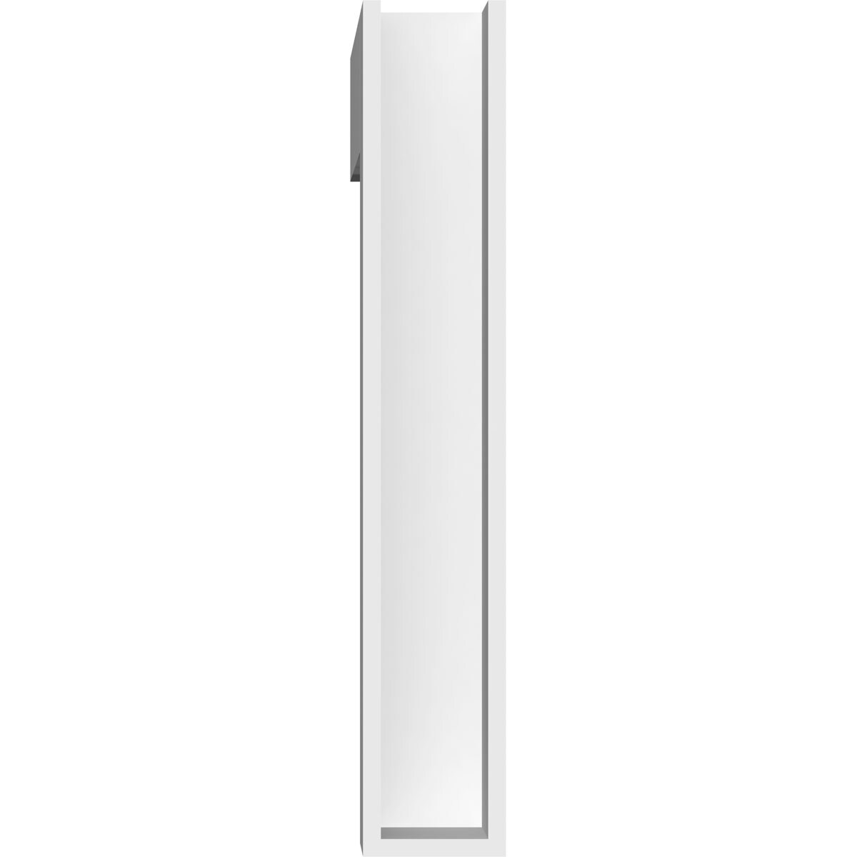 Ekena Millwork BKTP03X14X18LEC05 Exterior-Brackets-Braces - View #4