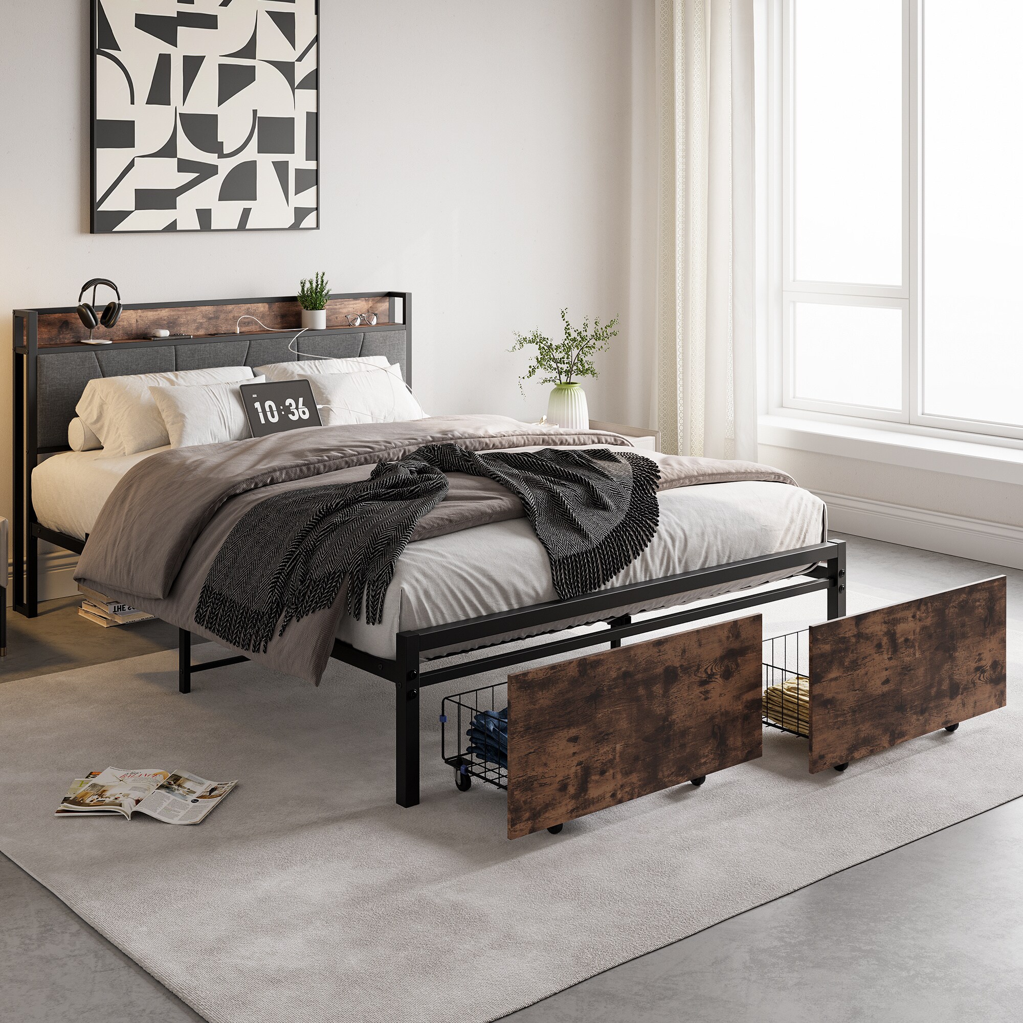 BABOOM BOM-137808-OR beds - View #4