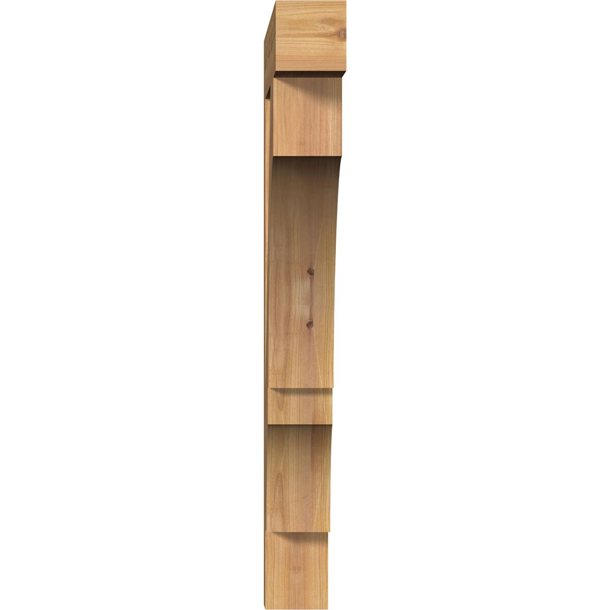 Ekena Millwork BKT04X24X32BOA05SWR Exterior-Brackets-Braces - View #2