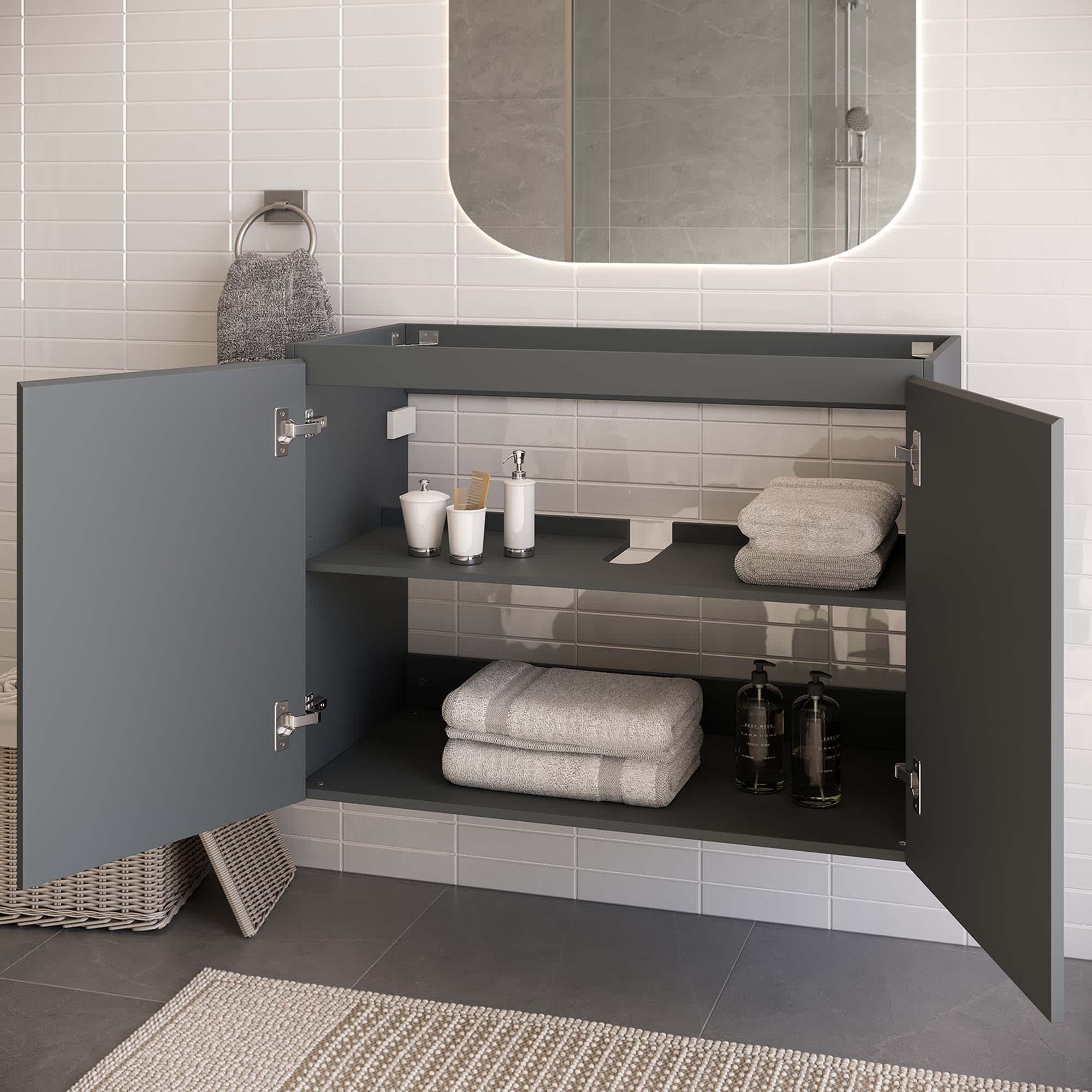 Modway EEI-5559-GRY vanities - View #3