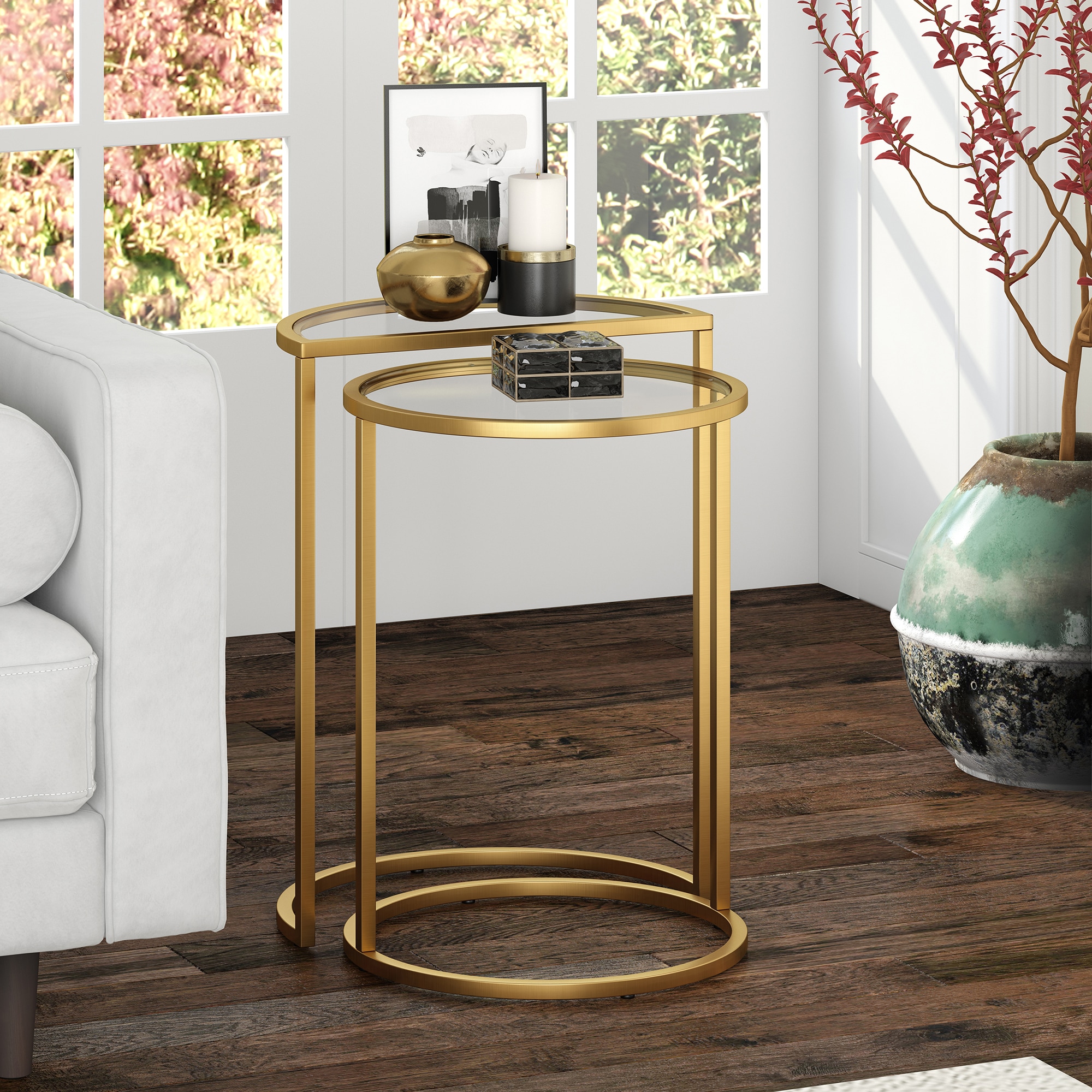 Hailey Home ST0748 End-Tables - View #7
