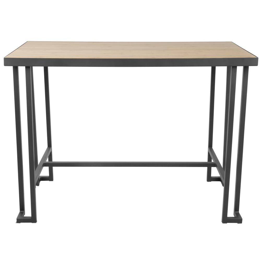 LumiSource CT-RMN GY+NA Dining-Tables - View #4