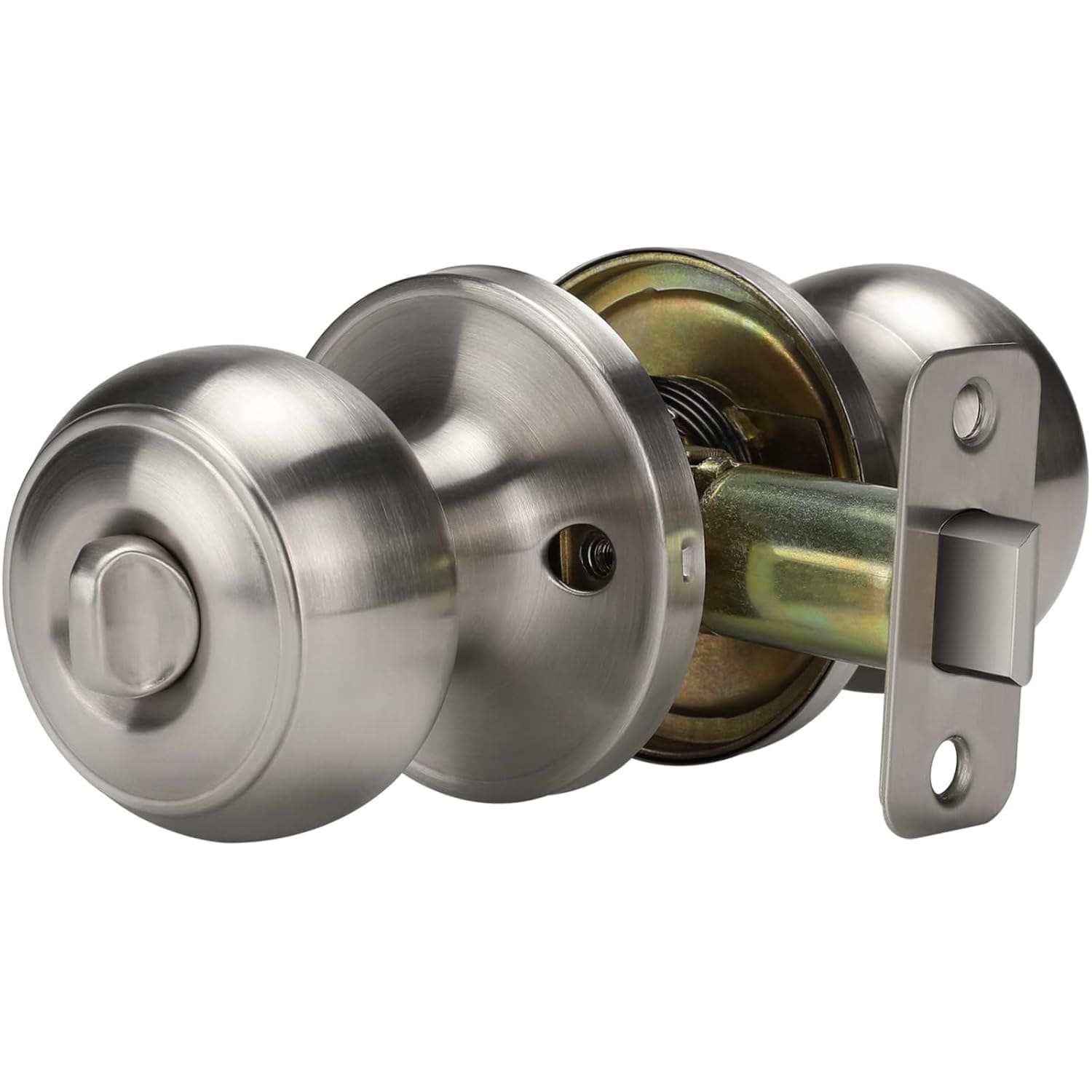 Goldenwarm B0B6BZQJXR Door-Knobs - View #2