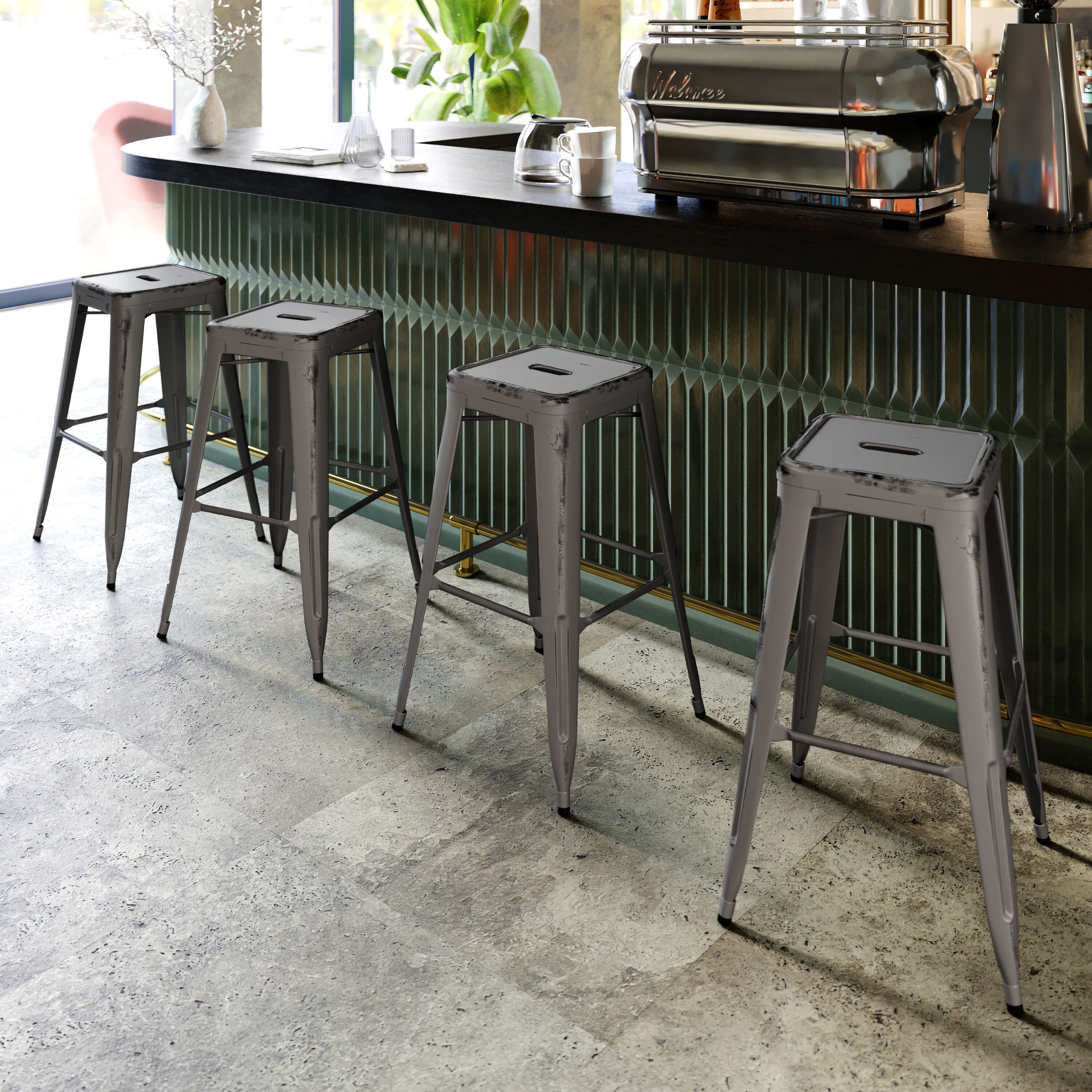 Flash Furniture 889142800163 stools - View #4