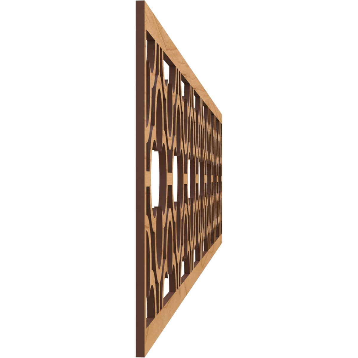 Ekena Millwork MLDA10X46CHIMA Wall-Panel-Moulding - View #3