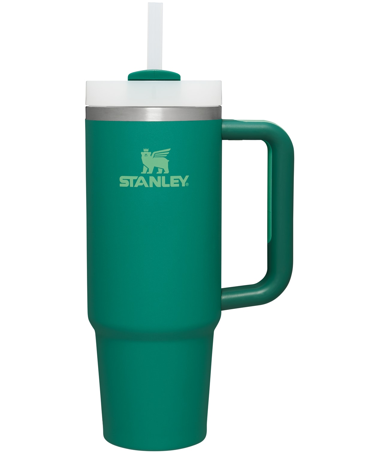 Stanley Quencher 30-fl oz Stainless Steel Insulated Tumbler in the Water  Bottles & Mugs department at