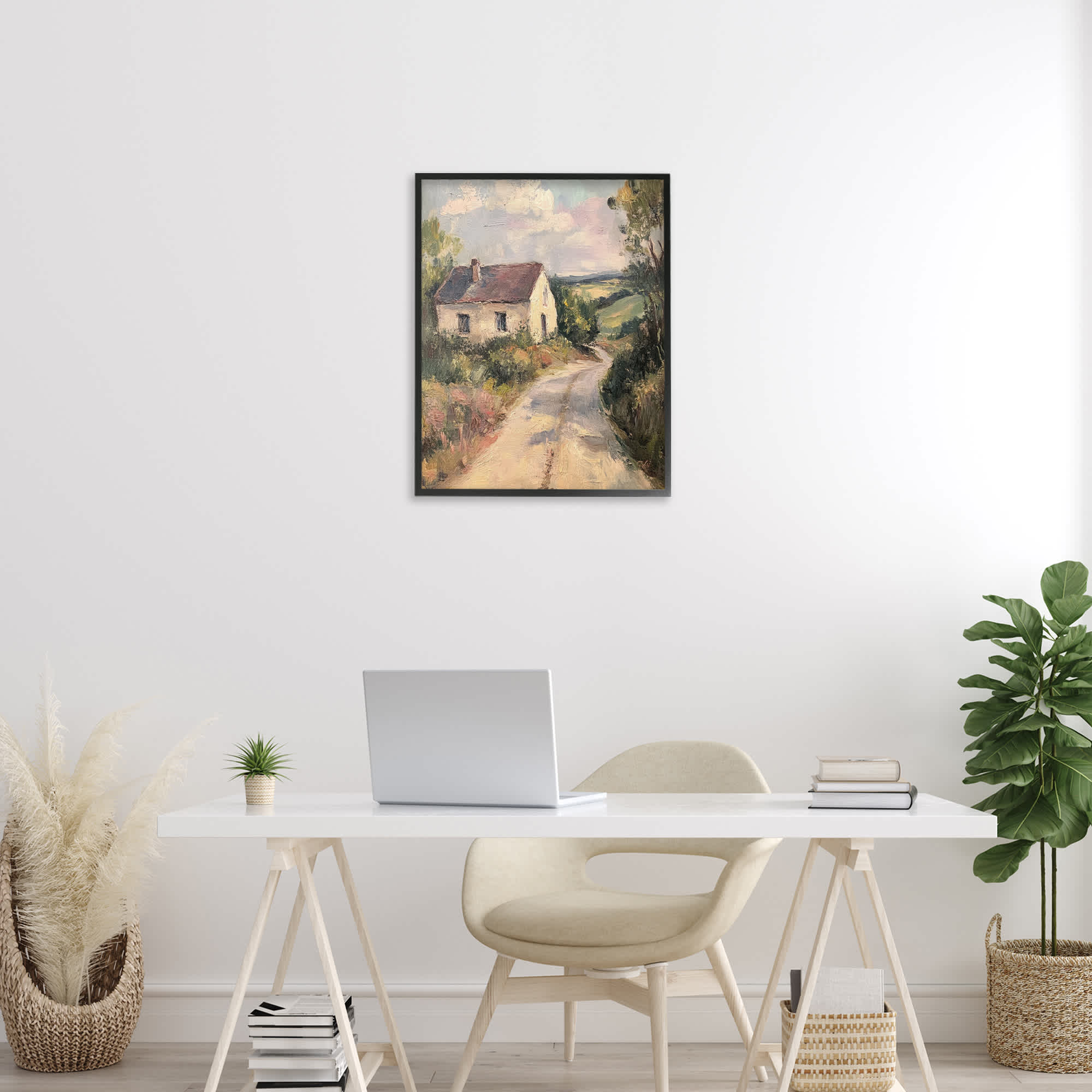 Stupell Industries BT-832-FR-24X30 Wall-Art - View #3