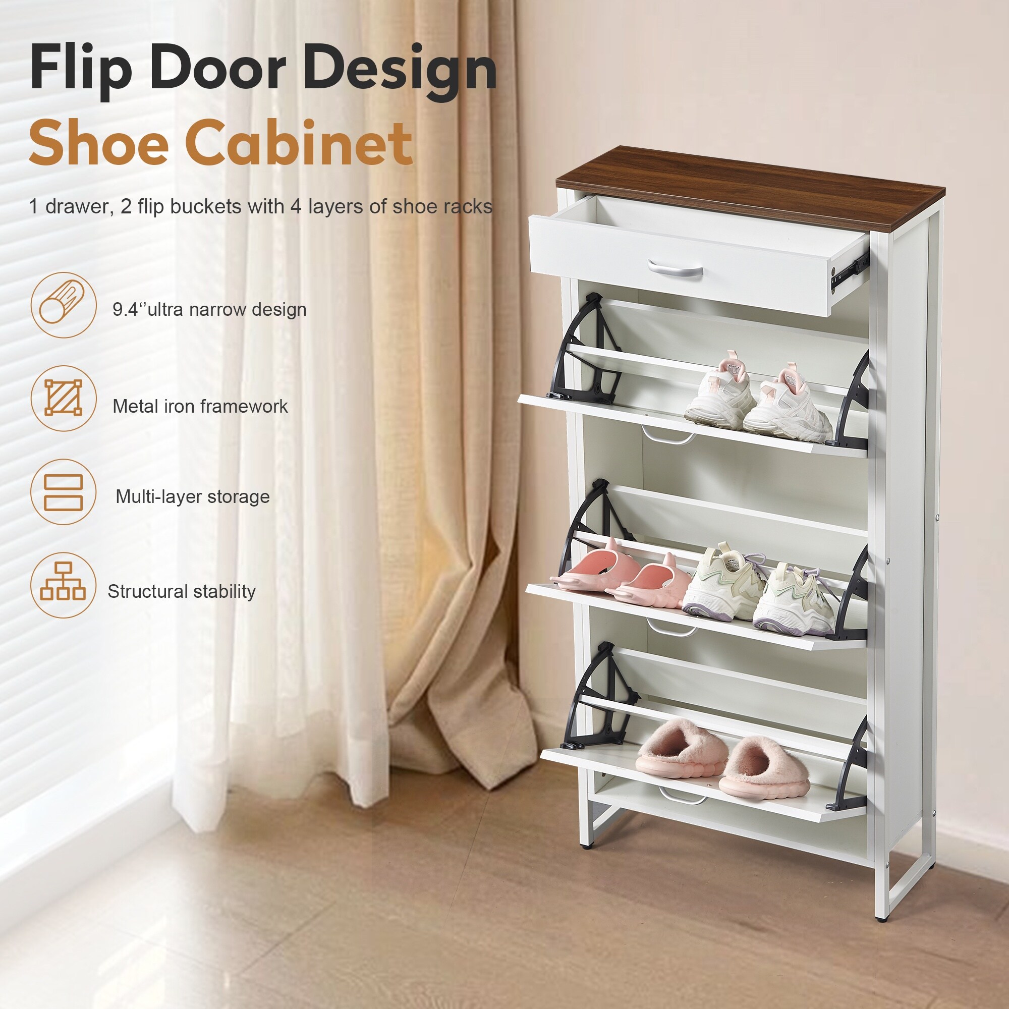 Lycvki SC-35 Shoe-Racks - View #3