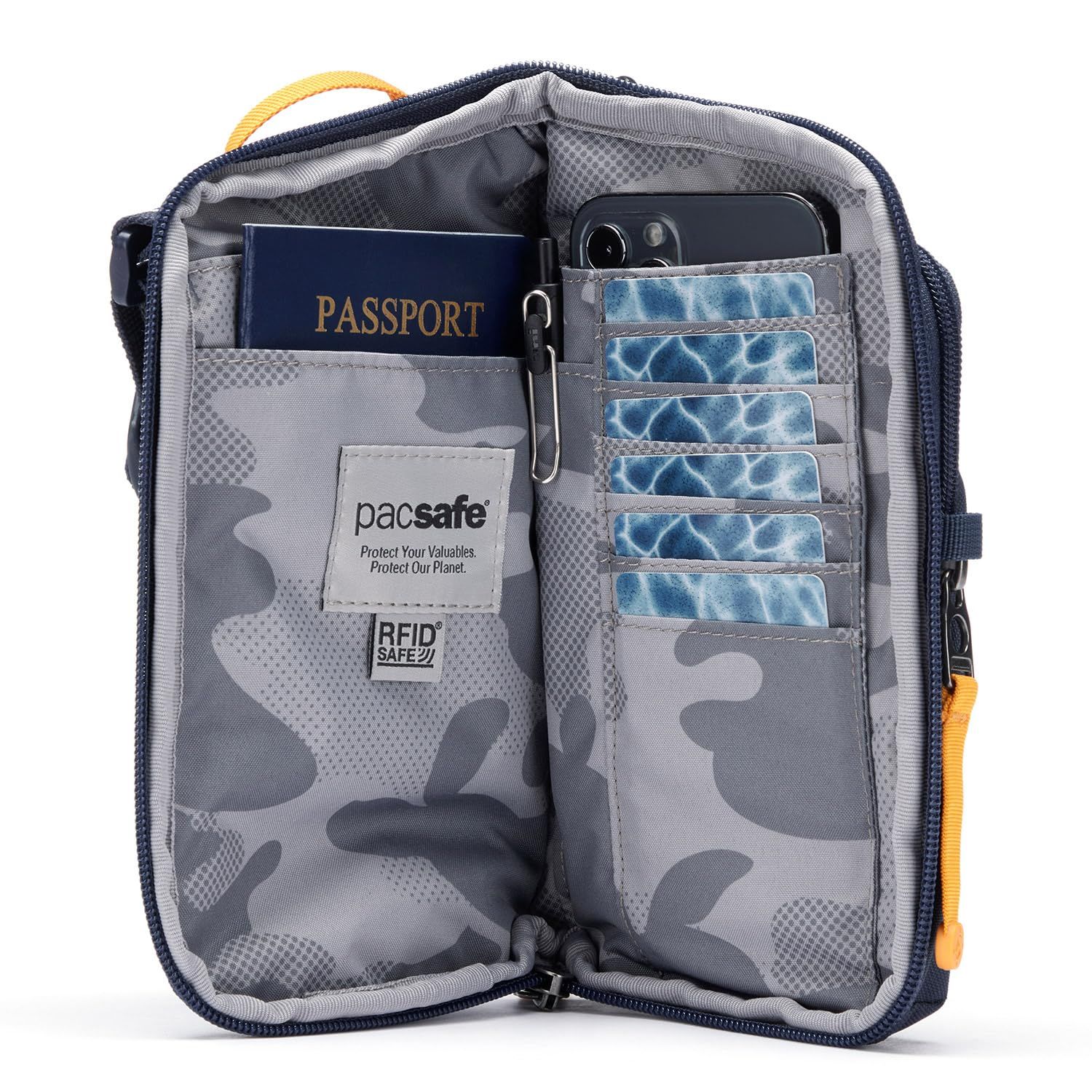 Pacsafe PAC-35175660 Bags-And-Backpacks - View #8