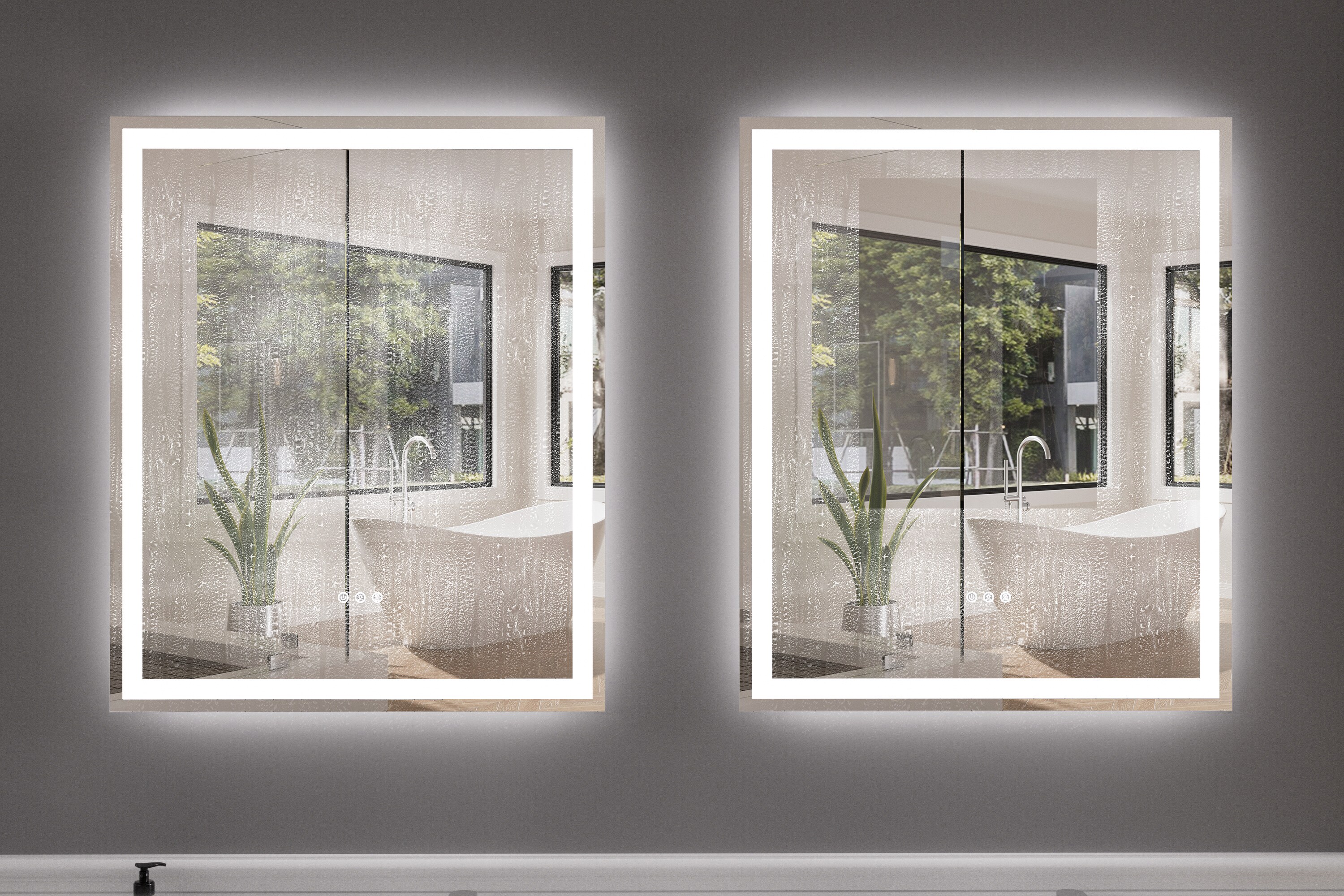 HomLux LMRECTFL3036 Decor-Mirrors - View #8