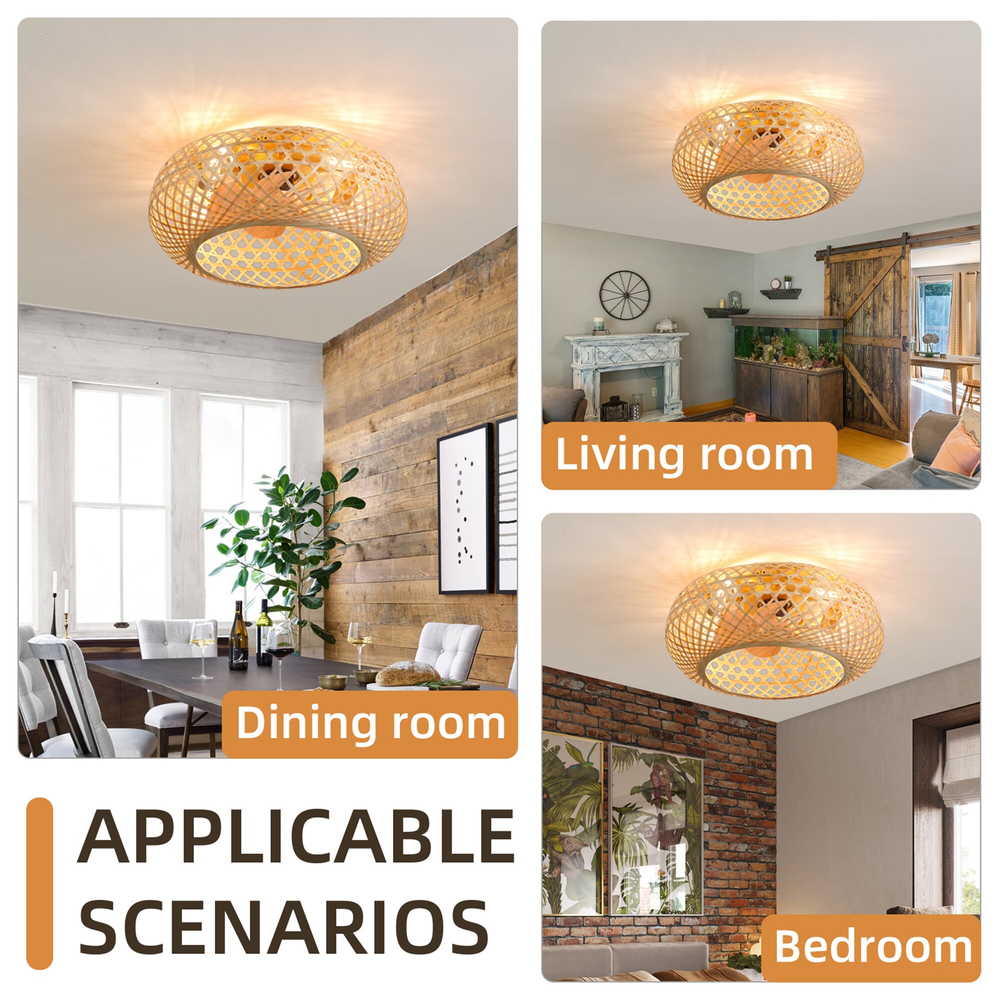 BABOOM BOM-0137055-OR Ceiling-Fans - View #7