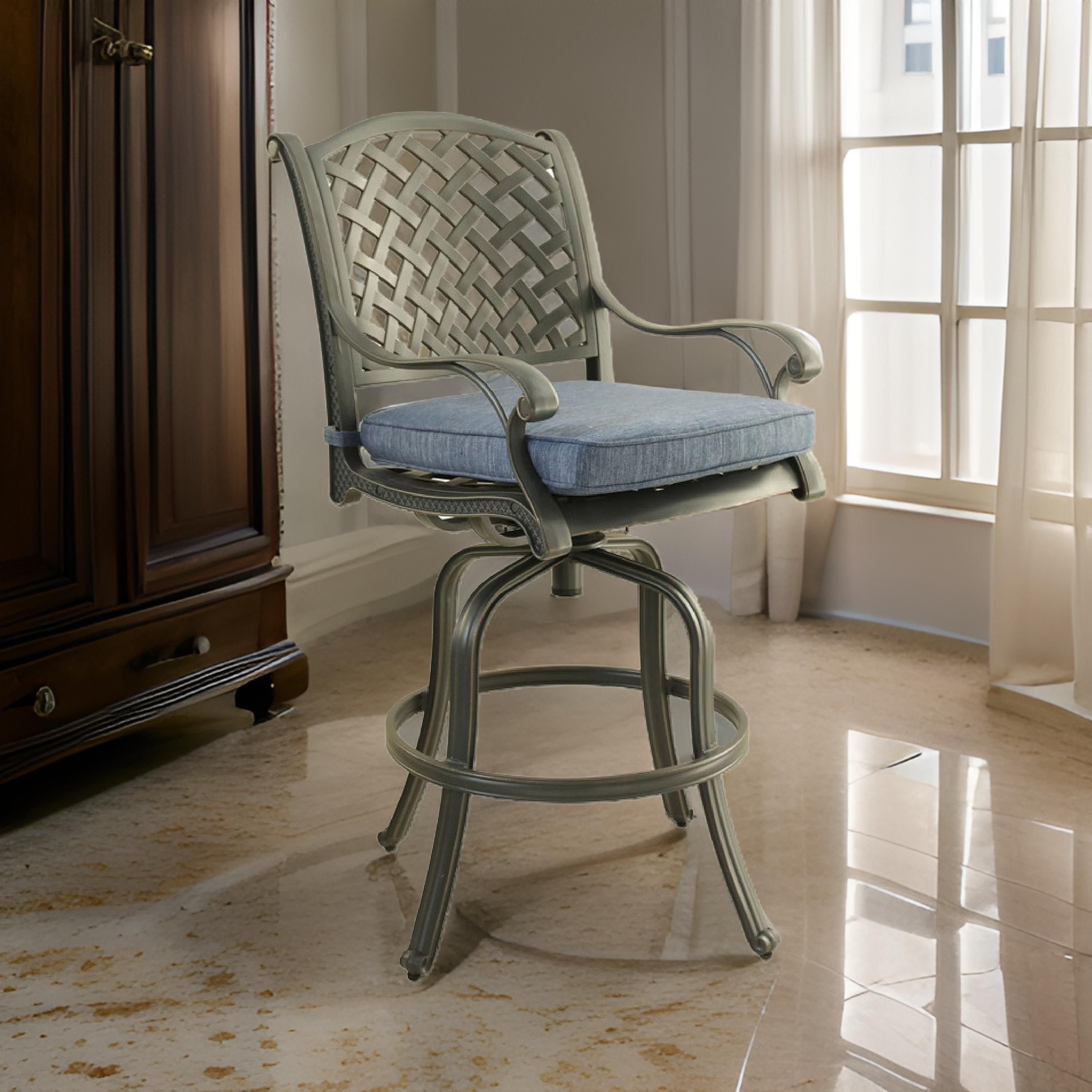 Benzara BM272247 Patio-Chairs - View #8