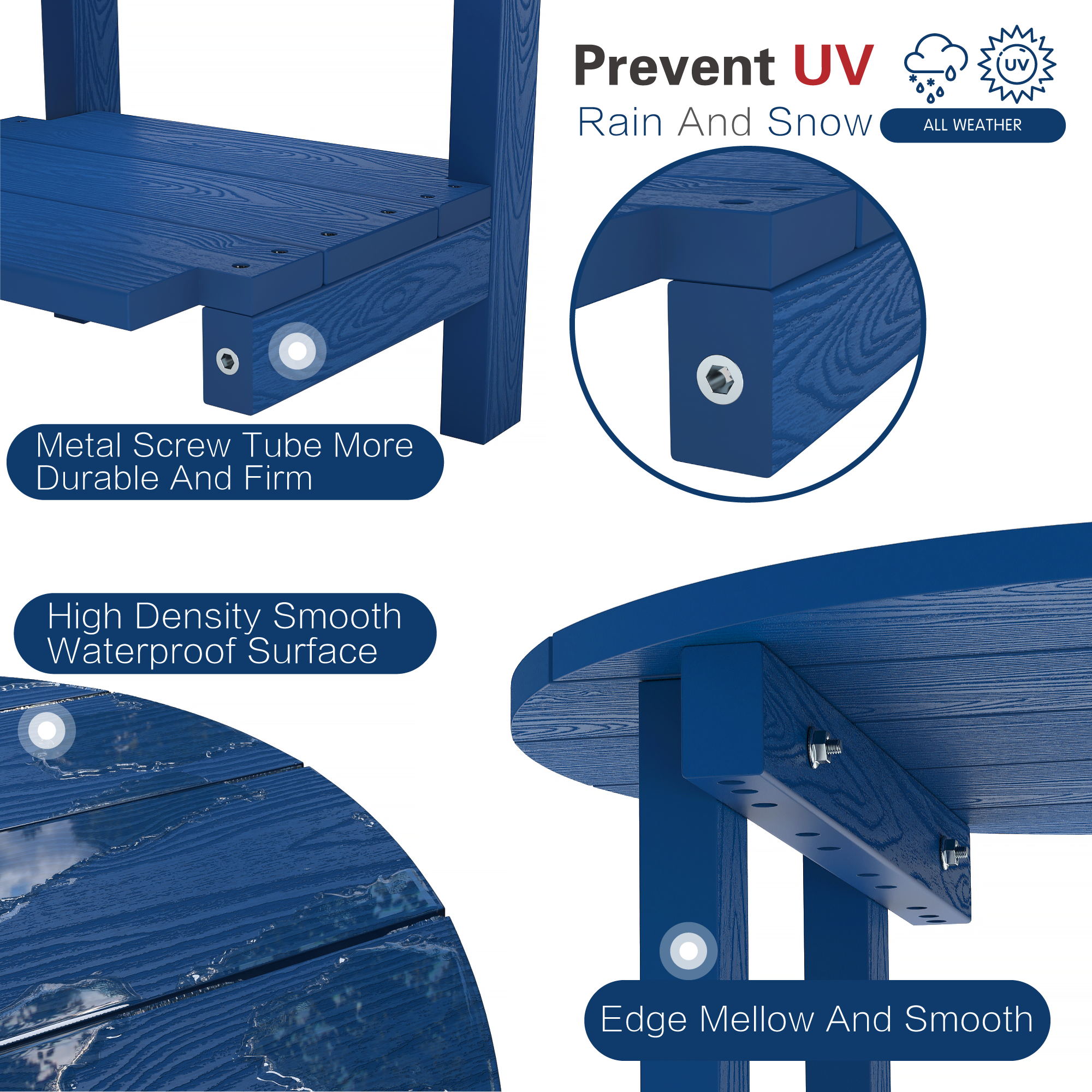 WINSOON FTA1317 Patio-Tables - View #7