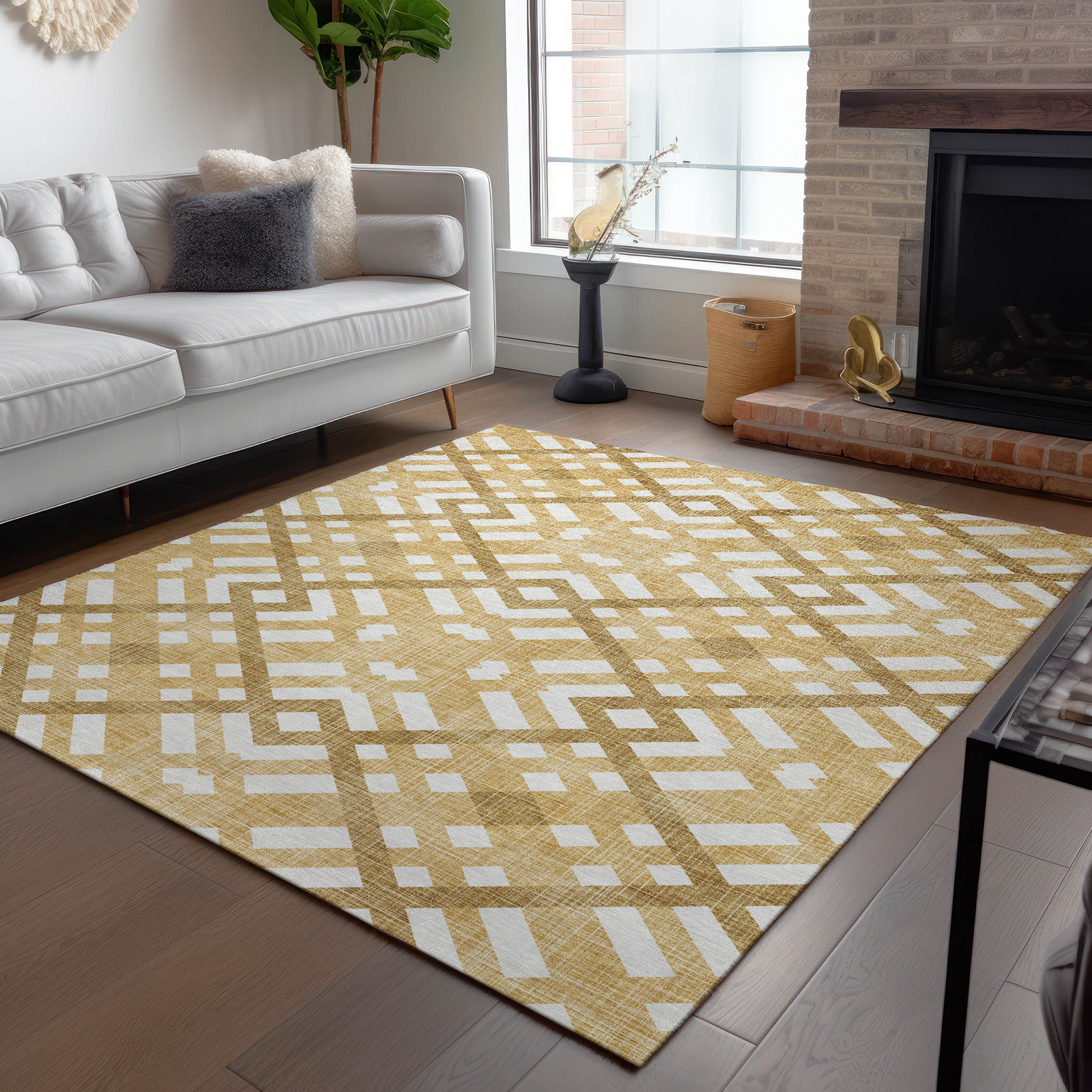 Addison Rugs ACN616GO30X46 rugs - View #7