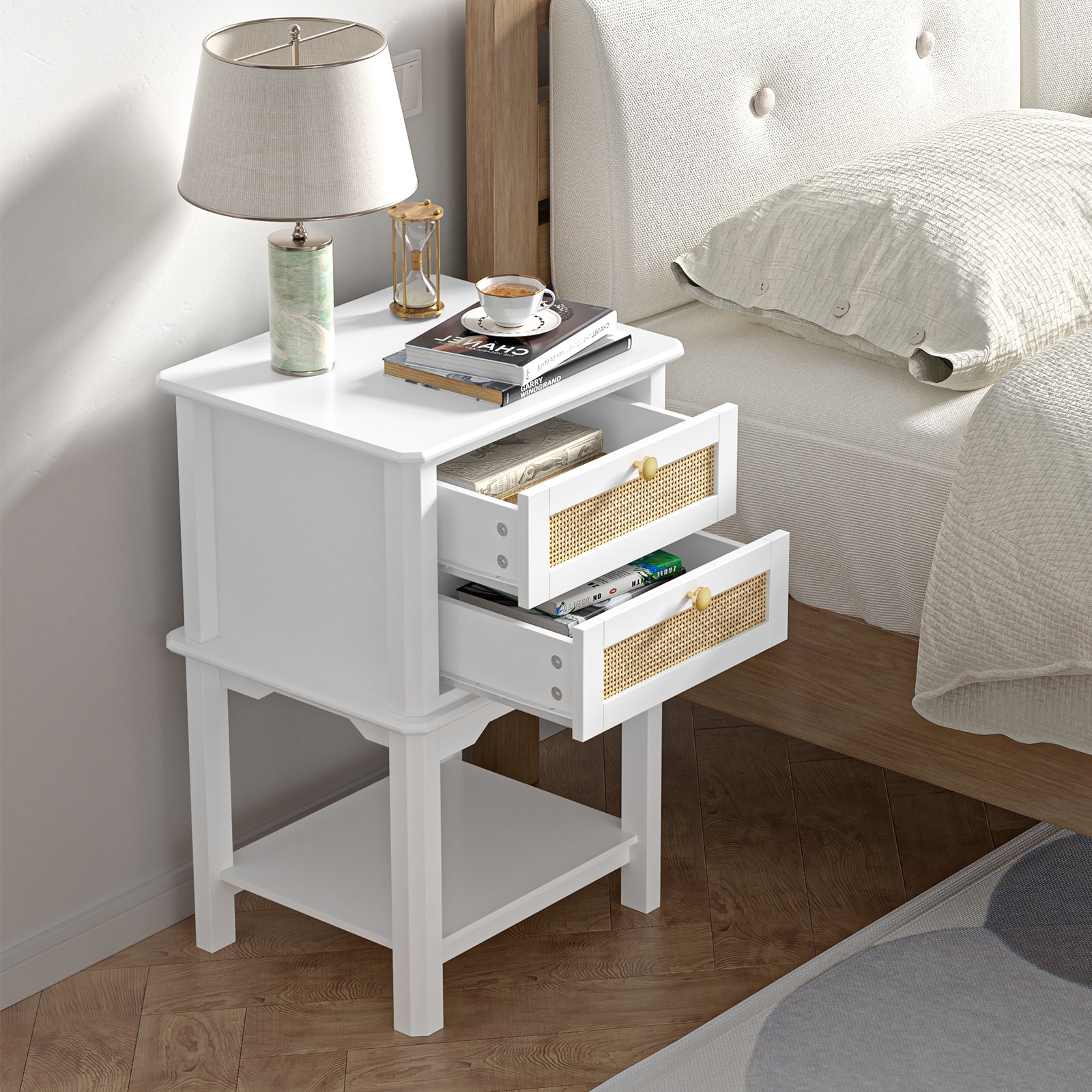 Delarpo GN002 nightstands - View #2