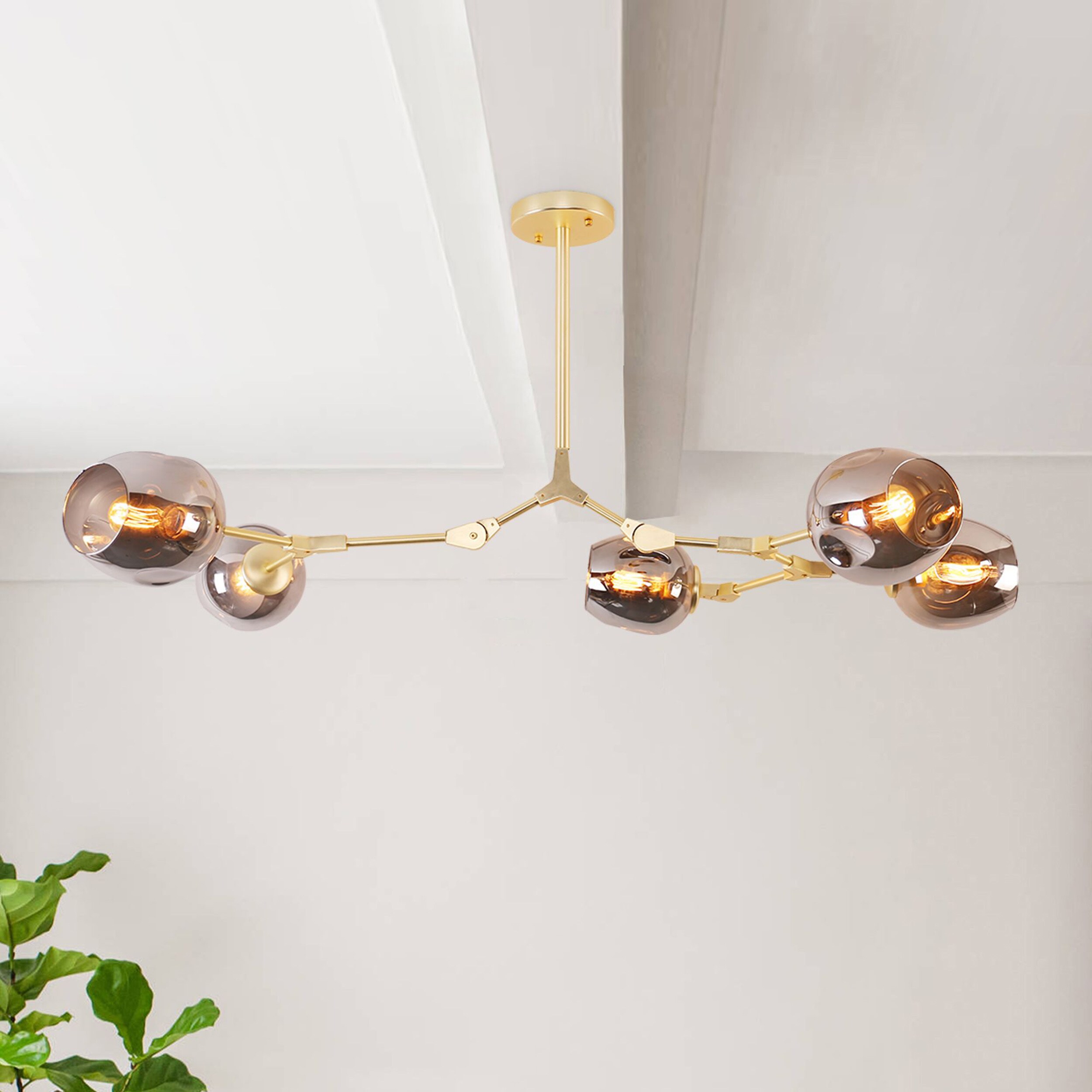 Oaks Decor BD1031-5-YH b090015 - View #3