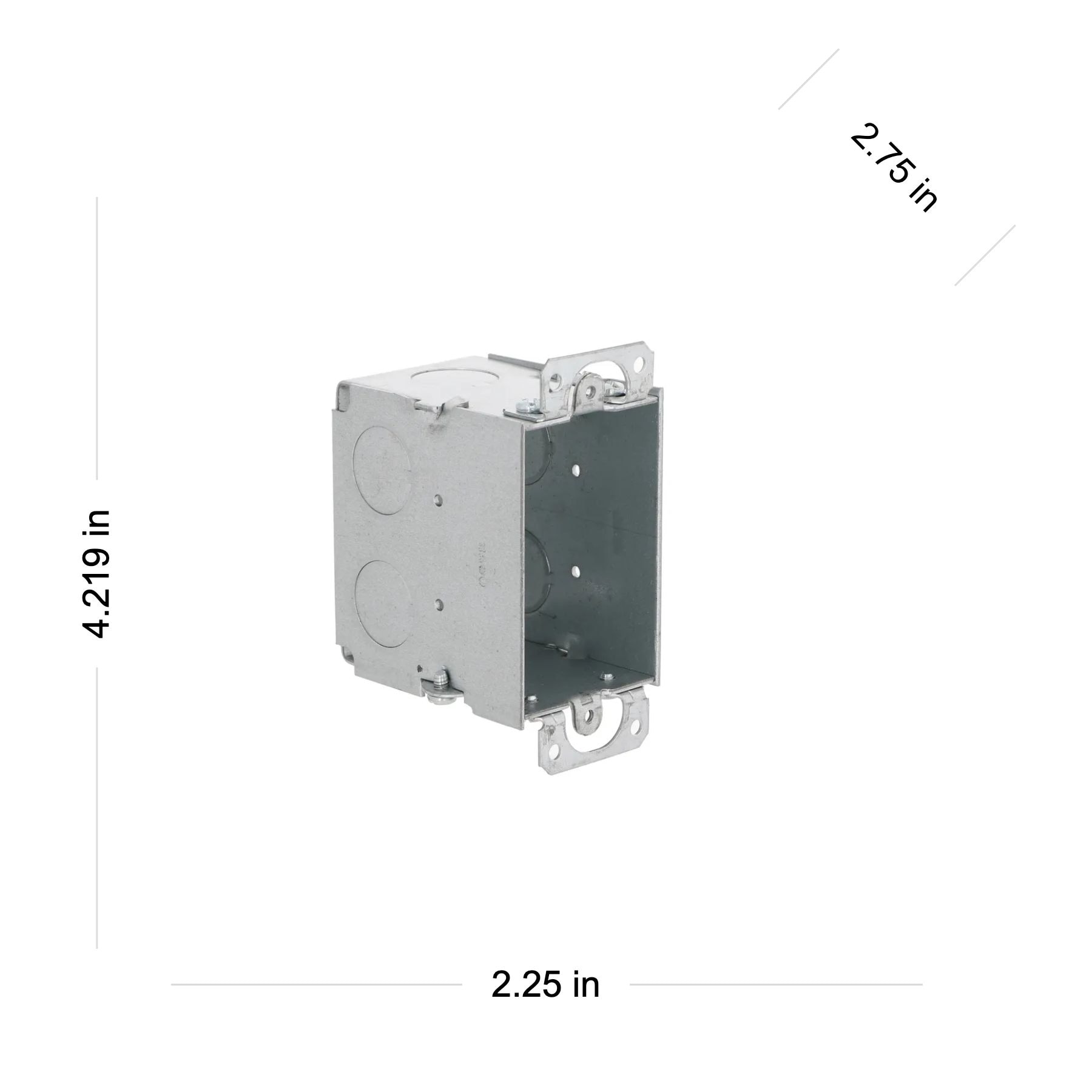 Hubbell 560 Electrical-Box - View #4