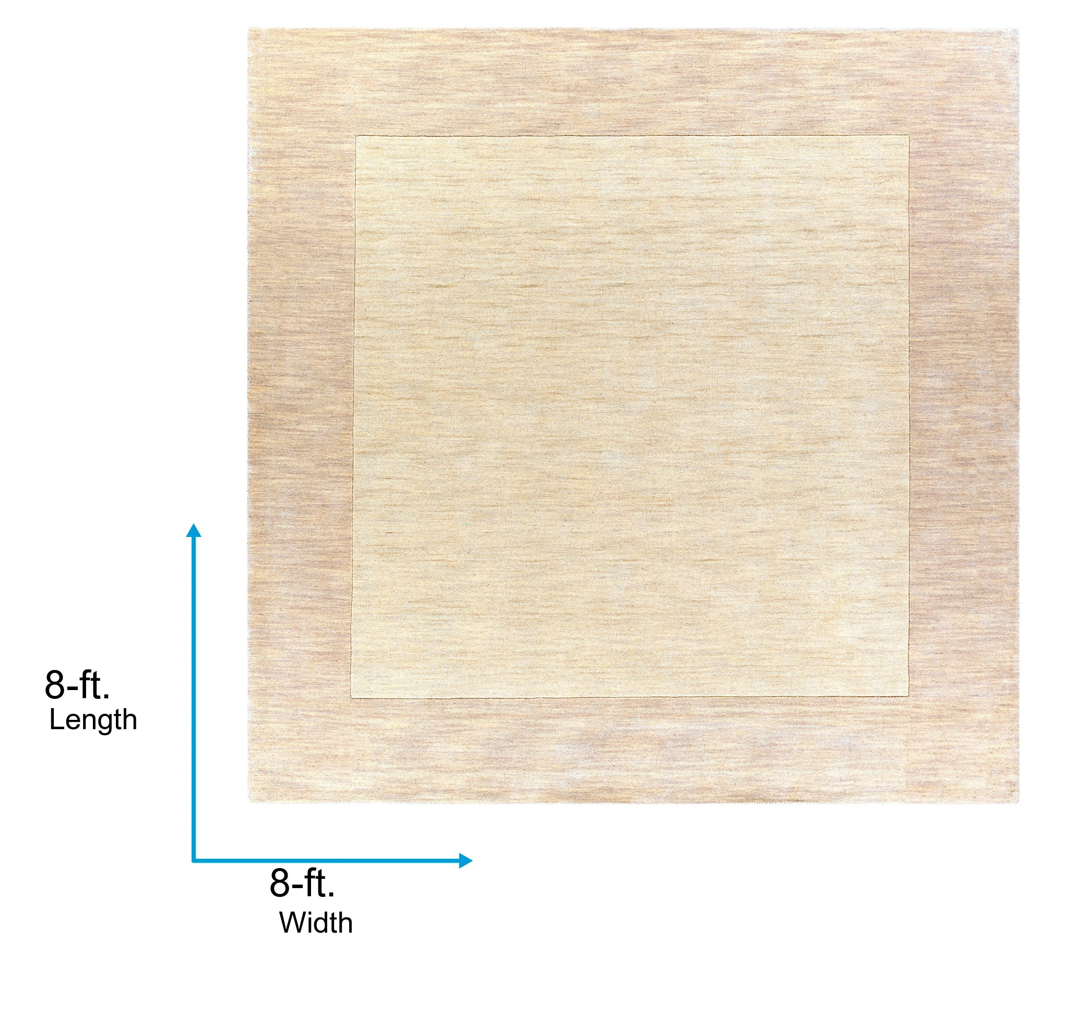 Livabliss M348-8SQ rugs - View #7
