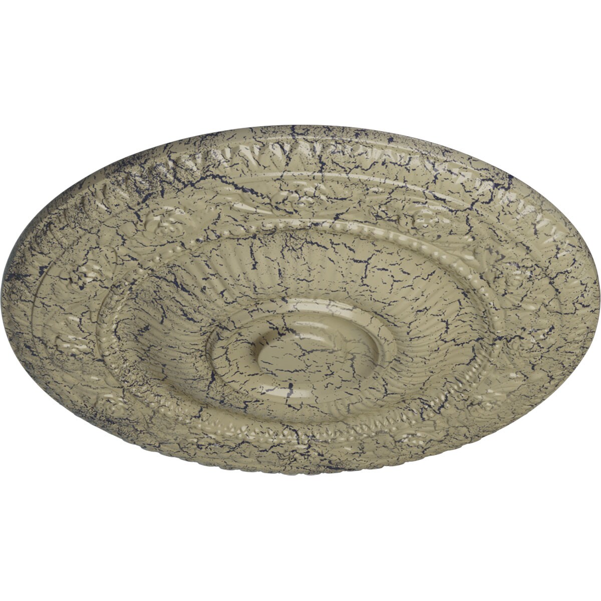 Ekena Millwork CM24NACSC Ceiling-Medallions - View #2