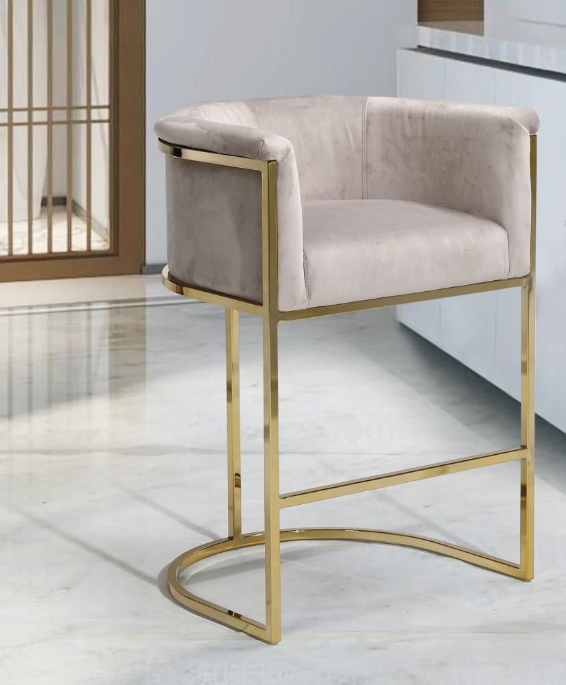 Chic Home Design FCS9421-LW stools - View #2
