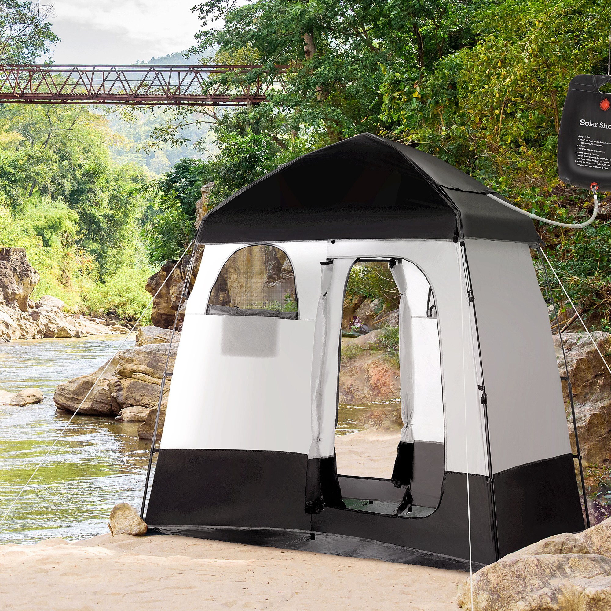  LW46441SD tents - View #2