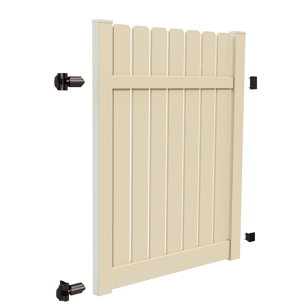 Freedom 73048578 Vinyl-Fence-Panels - View #2