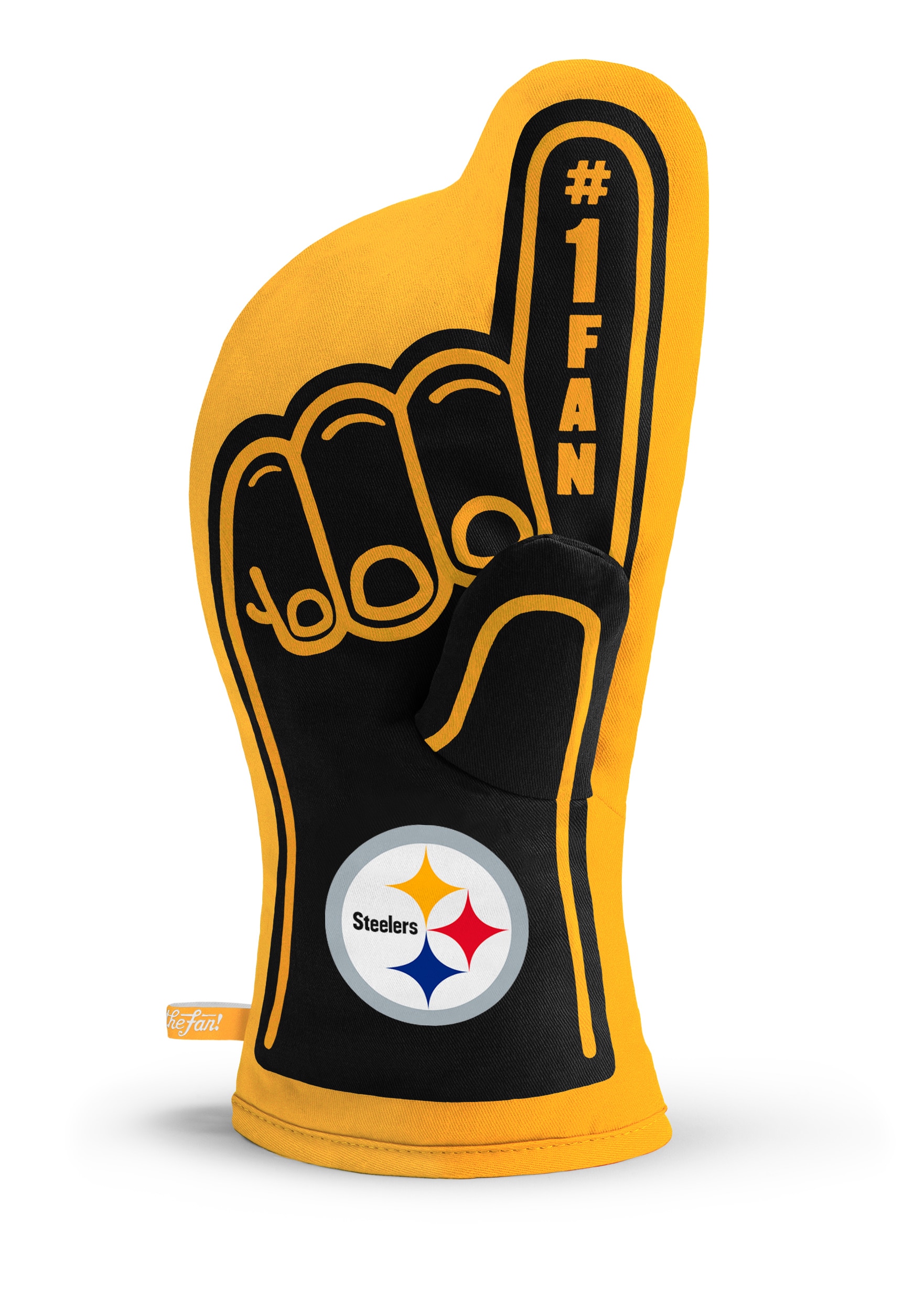 Pittsburgh Steelers BBQ Caddy