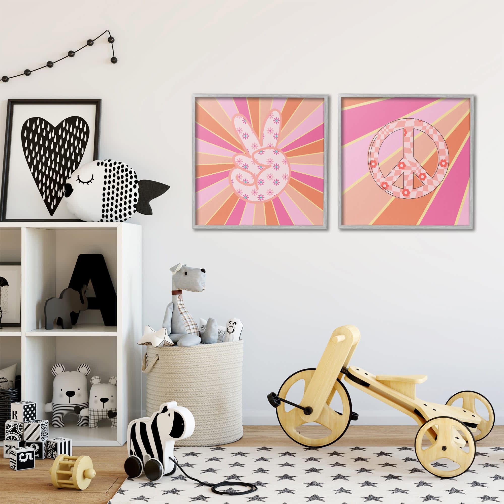 Stupell Industries B2-776-GFF-2PC-24X24 Wall-Art - View #3
