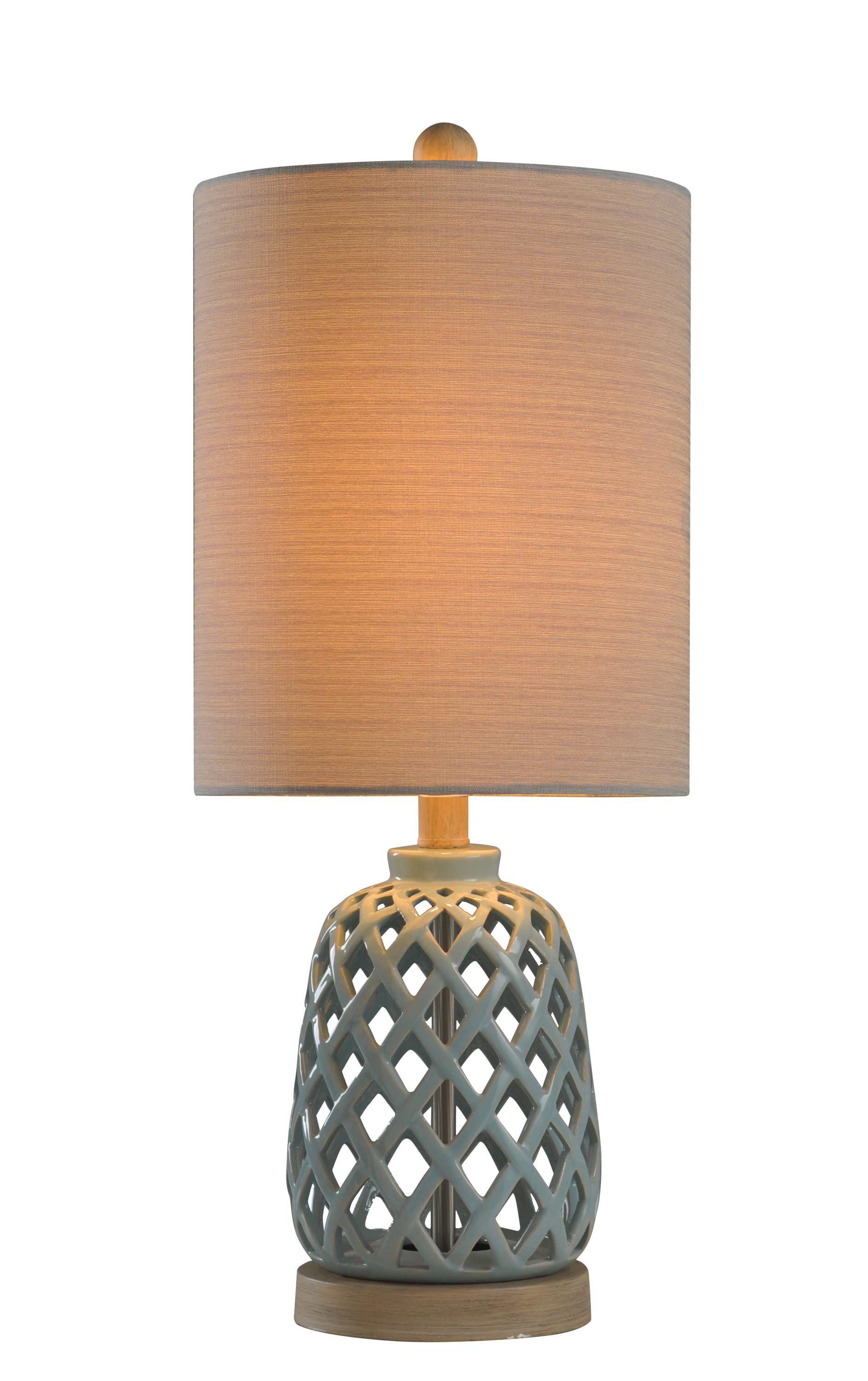 StyleCraft Home Collection L10173ADS Table-Lamps - View #2