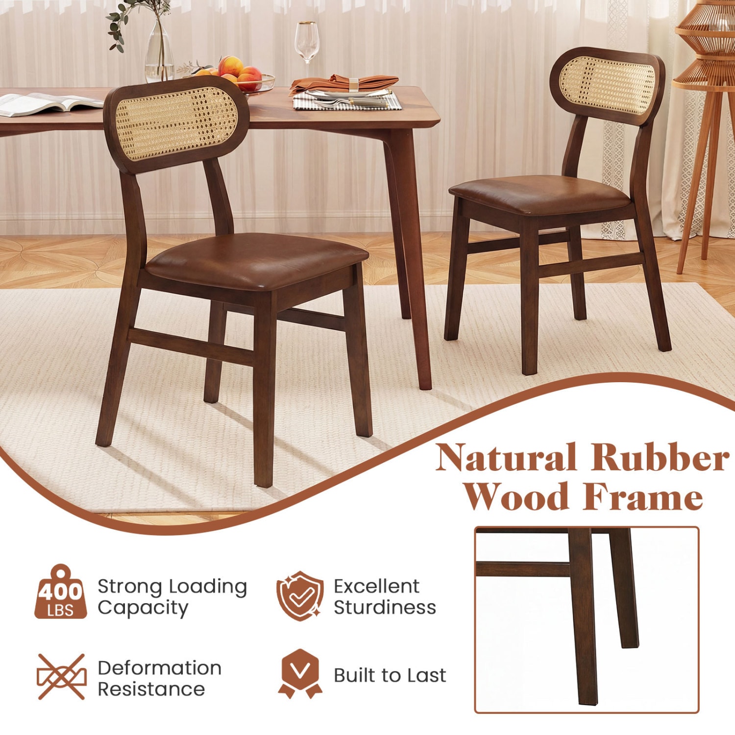 GZMR GM-W2781 Dining-Chairs - View #4