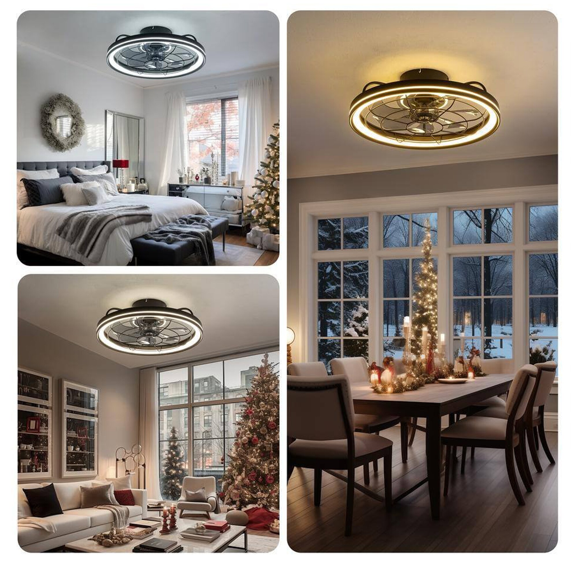 Antoine LSFD-13 Ceiling-Fans - View #9