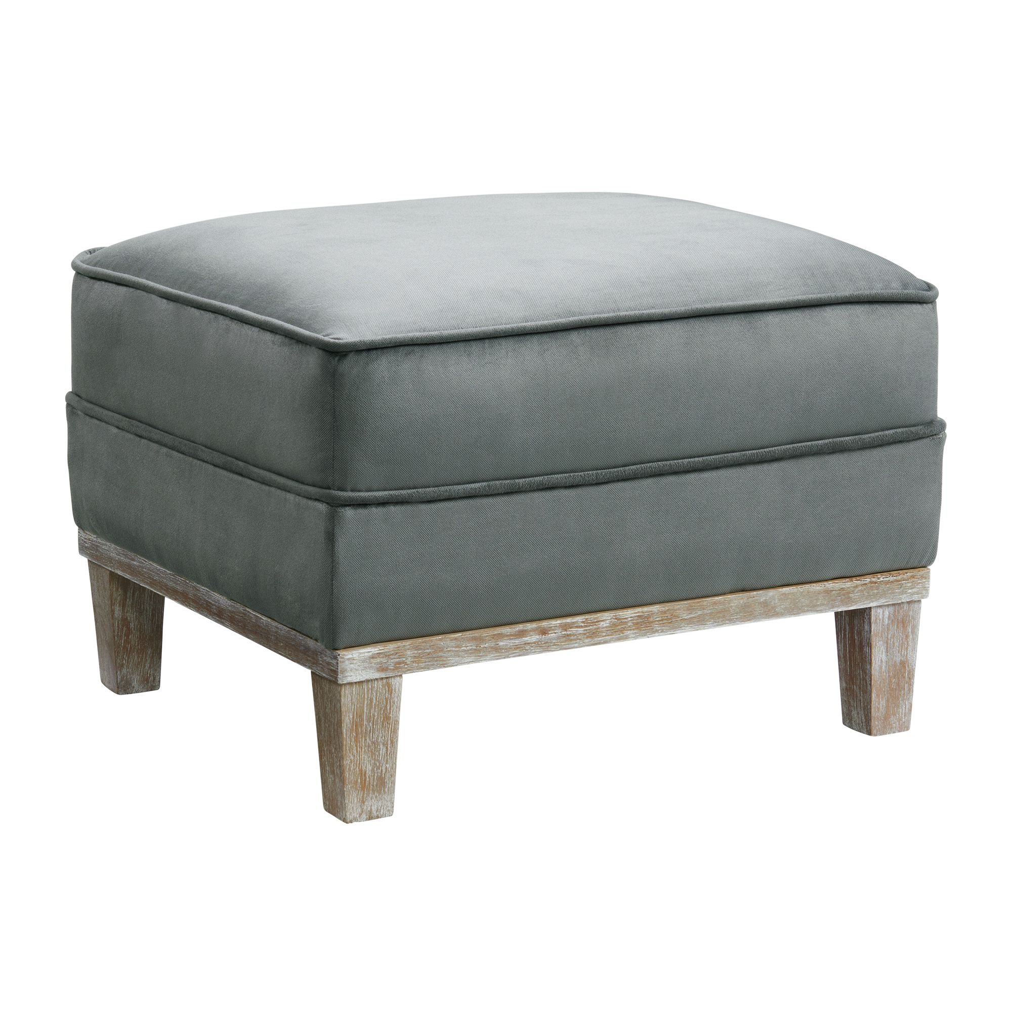 Picket House Furnishings UAG813000E Indoor-Ottomans - View #2