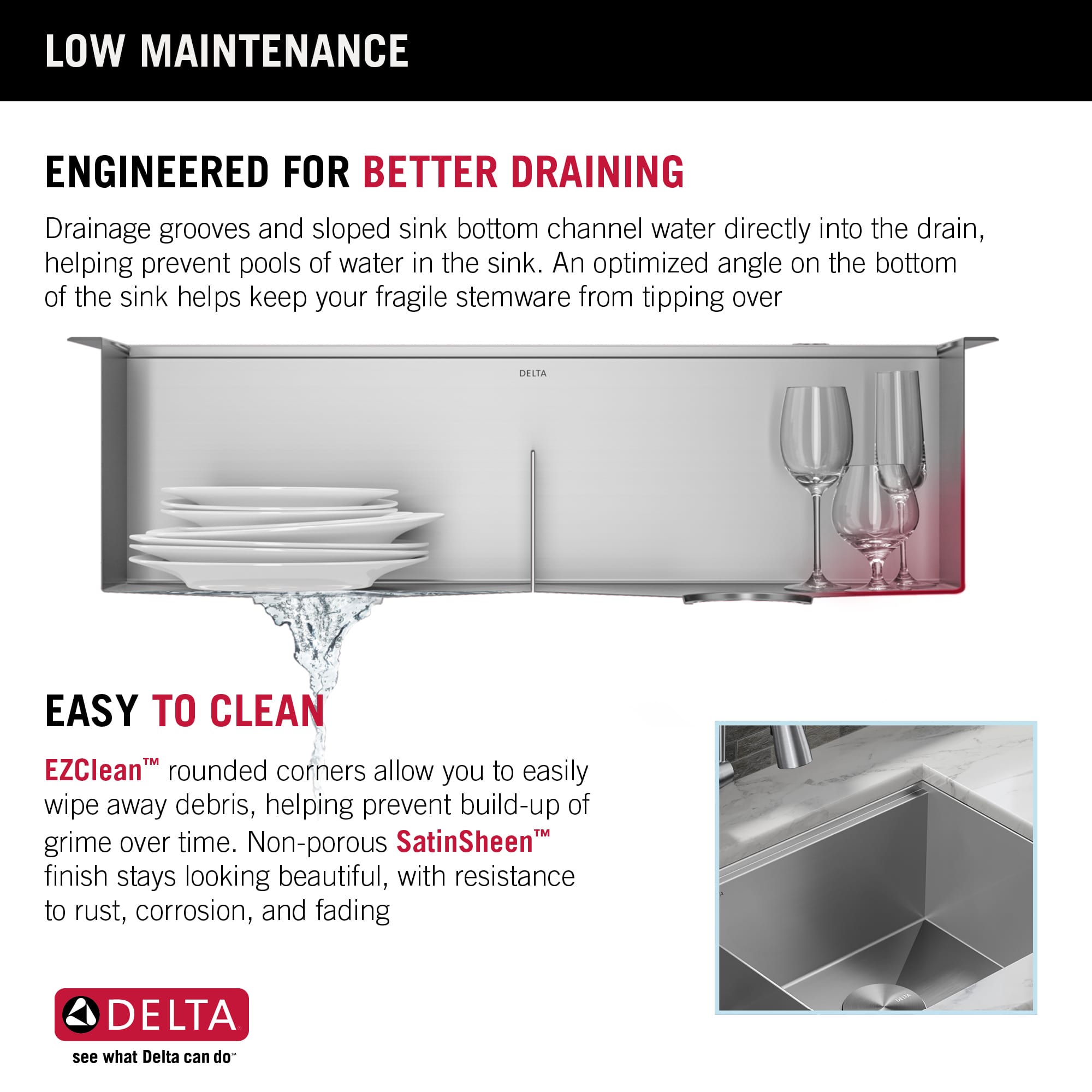 Delta 95B931-33D-SS Kitchen-Sinks - View #17