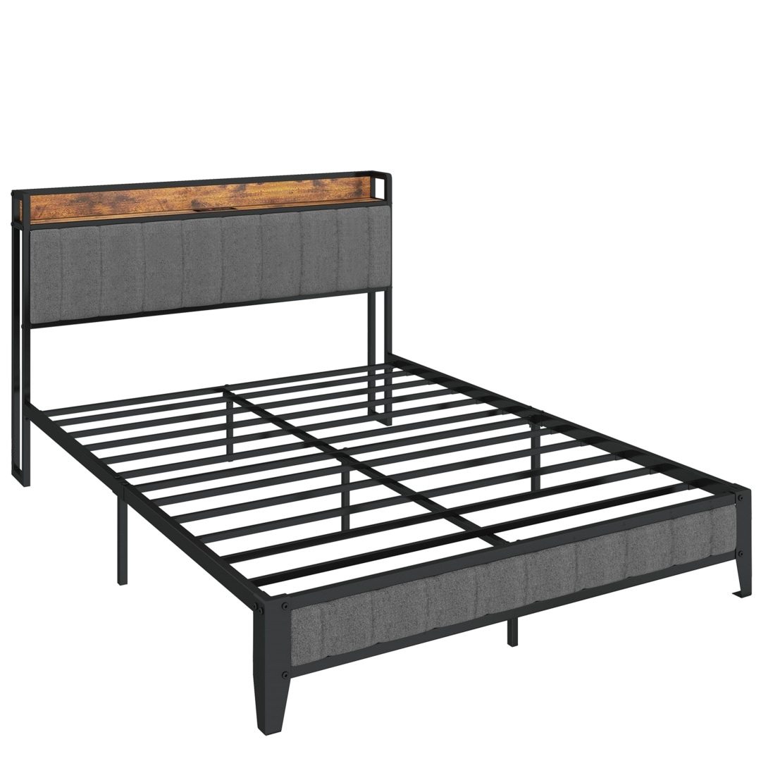 ZAKLOOP WU1960131346 Various size Multiple colors Metal Adjustable Bed