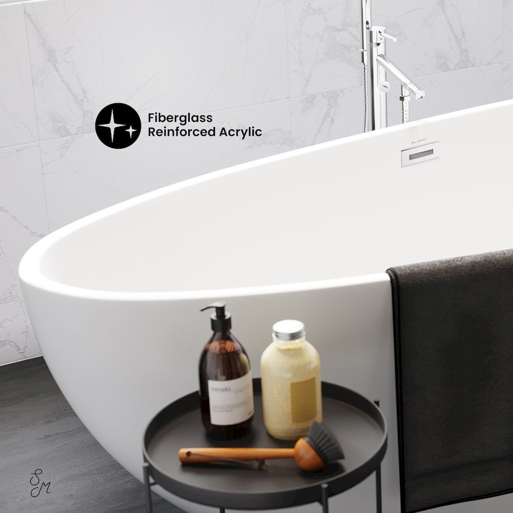 Swiss Madison SM-5-FB575 bathtubs - View #3